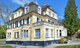 Gepflegtes, historisches Ambiente