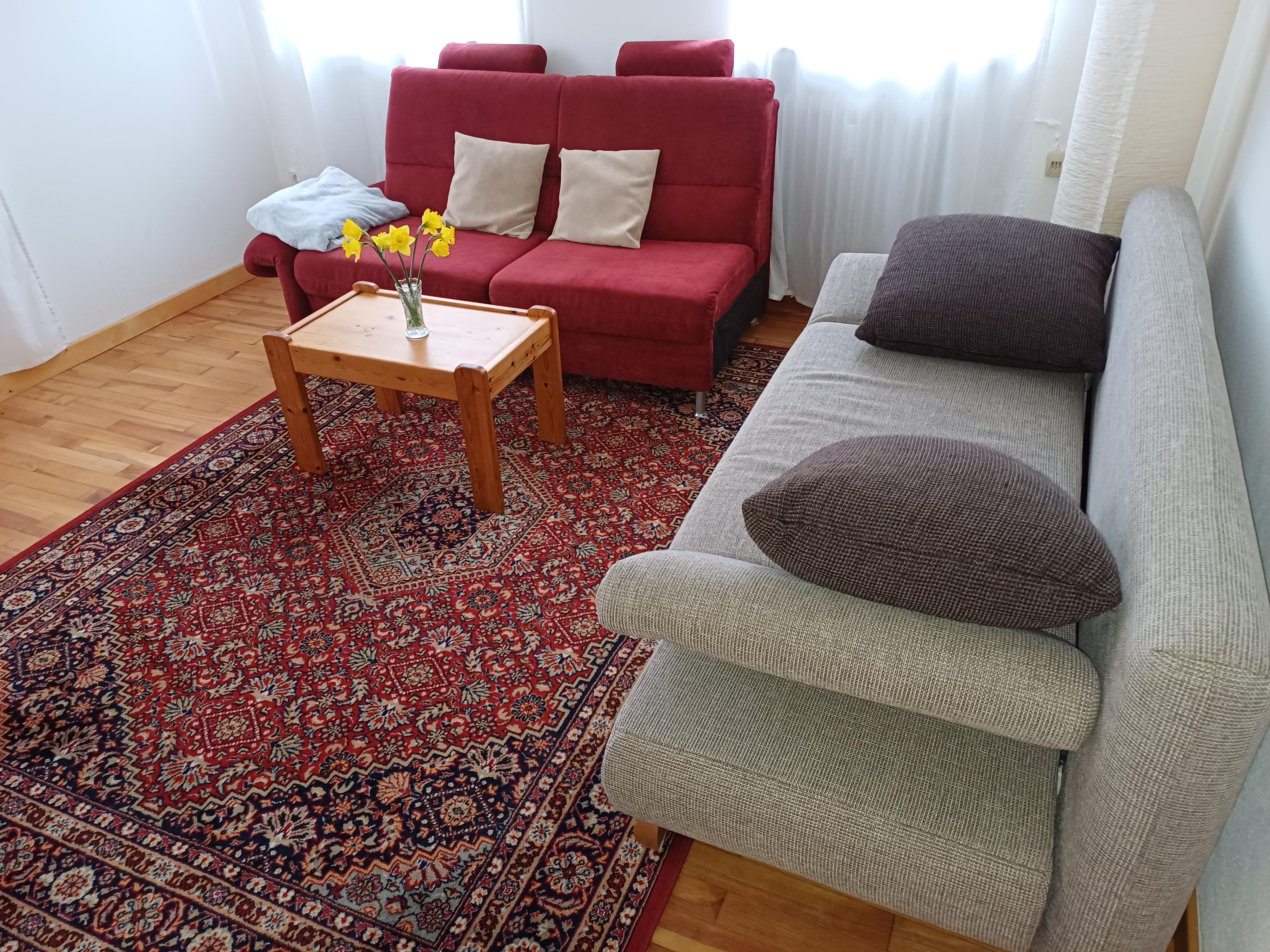 Wohnzimmer Haupthaus