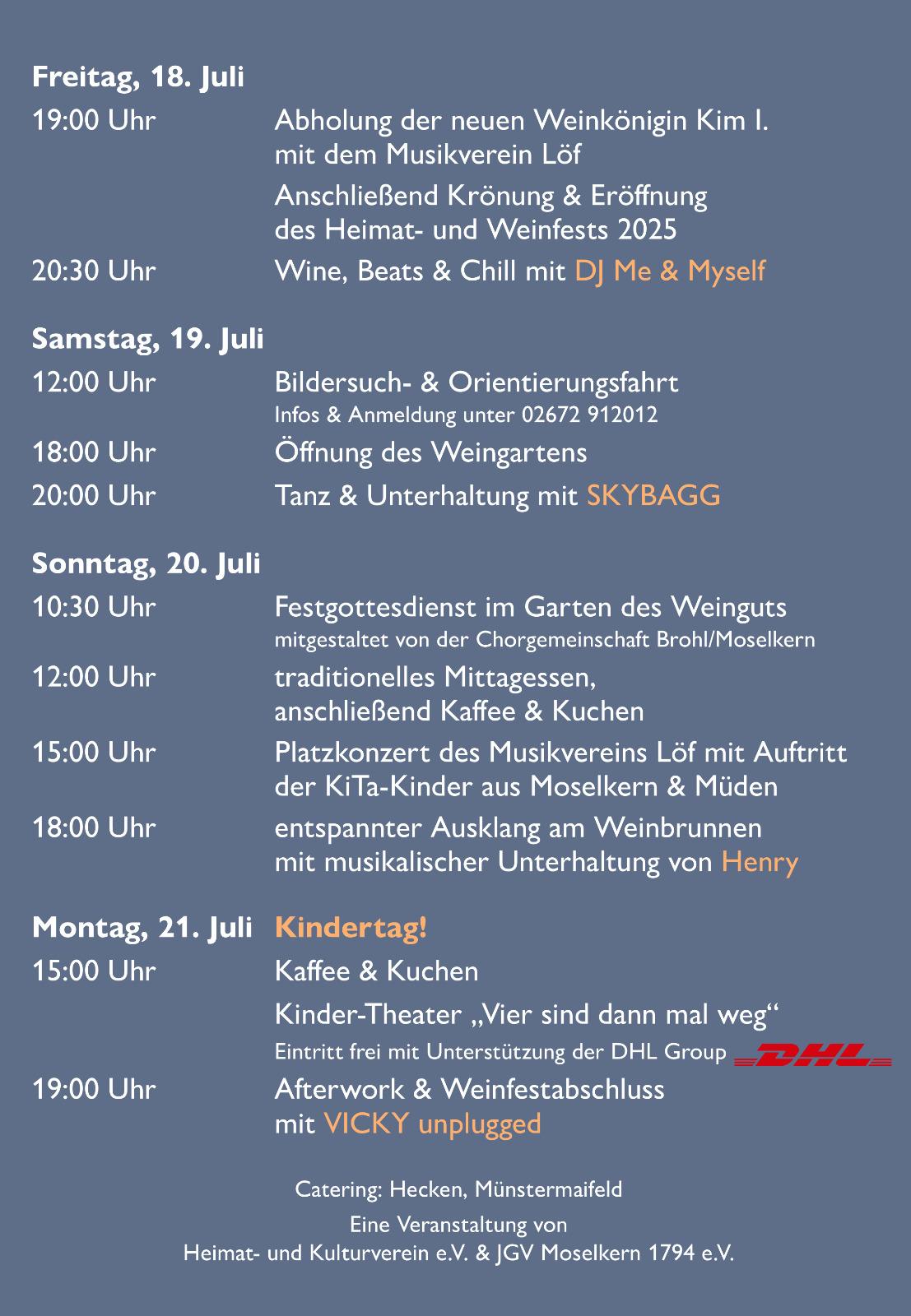 Programm
