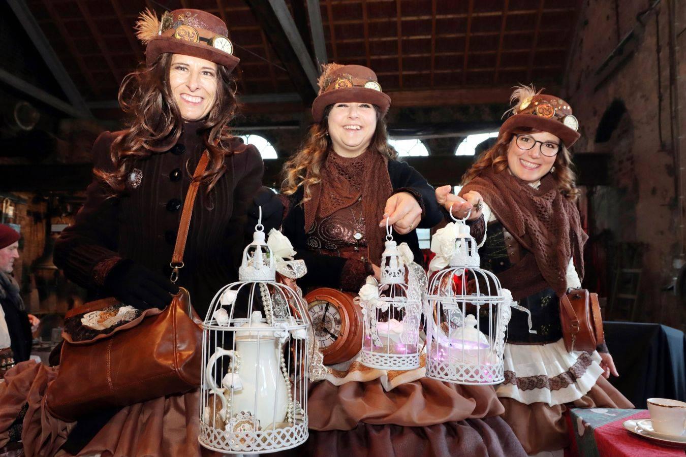 Viktorianischer Weihnachtsmarkt (2)