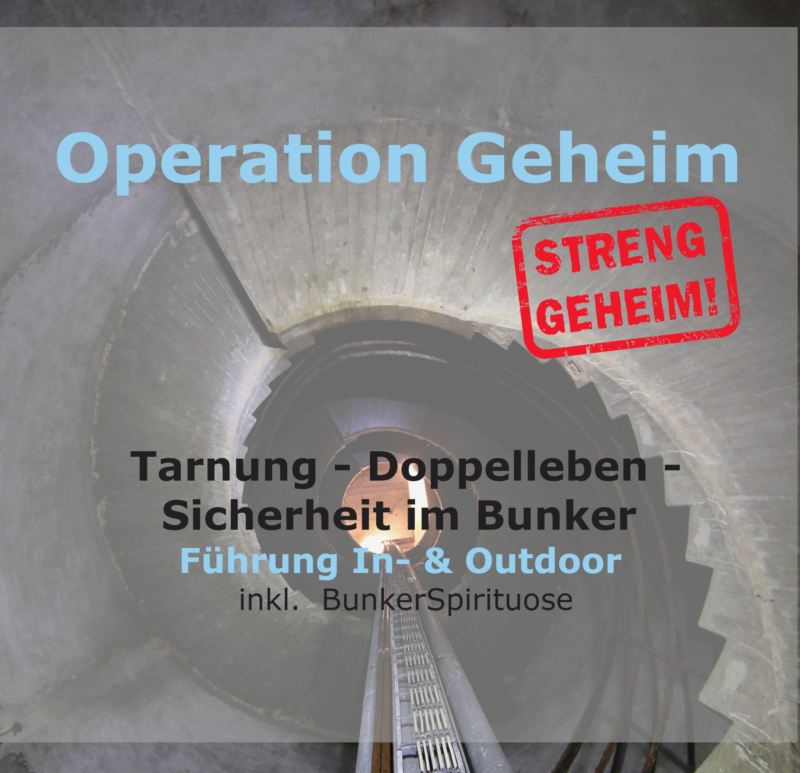 Operation Geheim