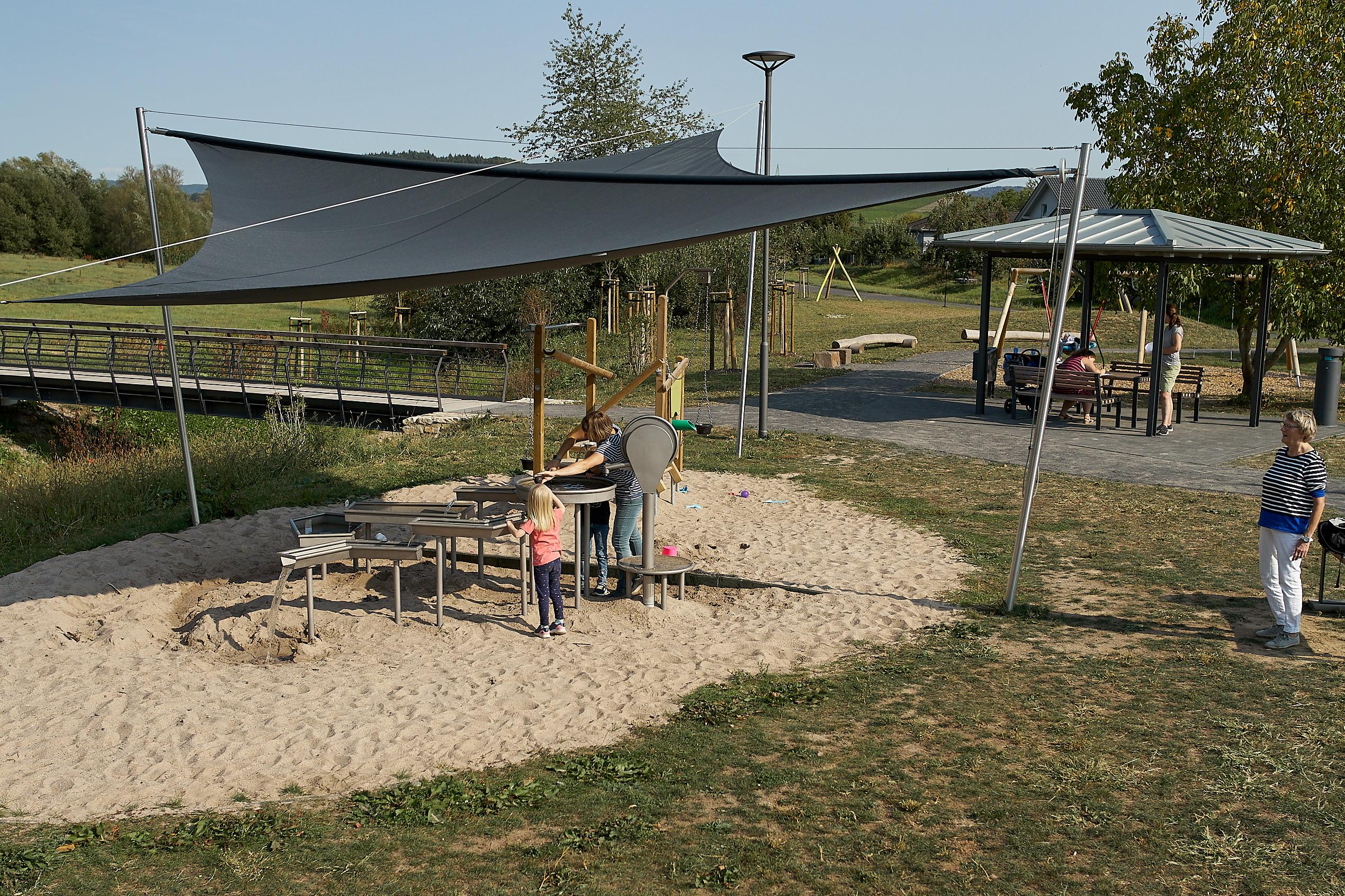 Mehrgenerationenpark Osann-Monzel