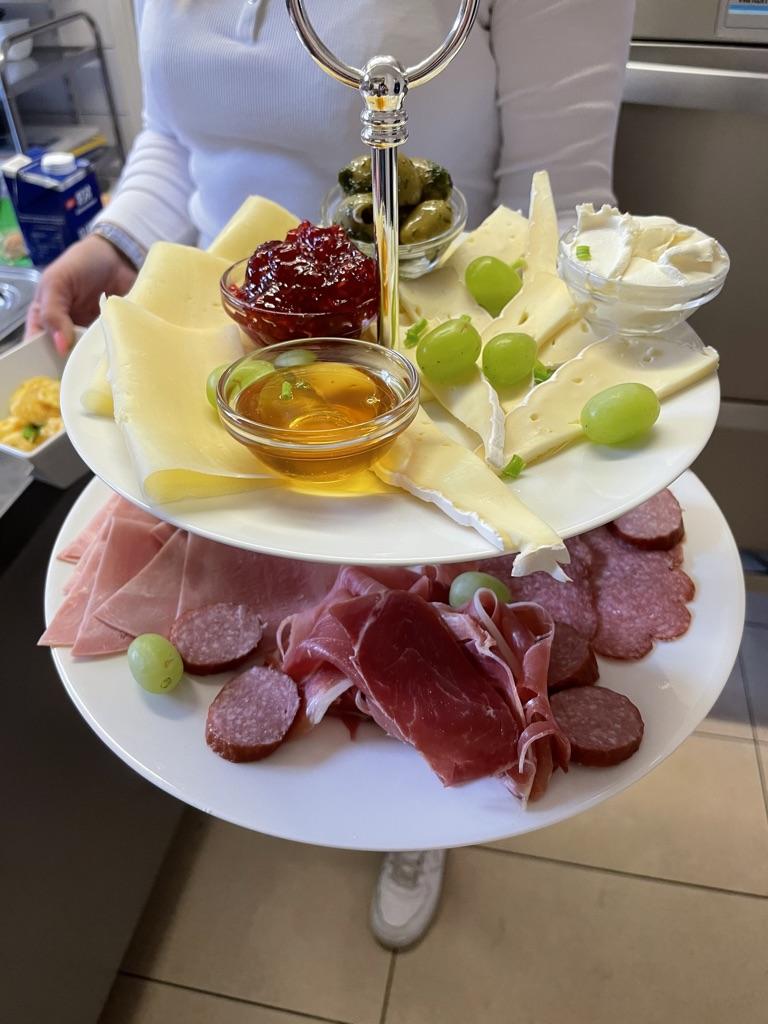 Frühstück