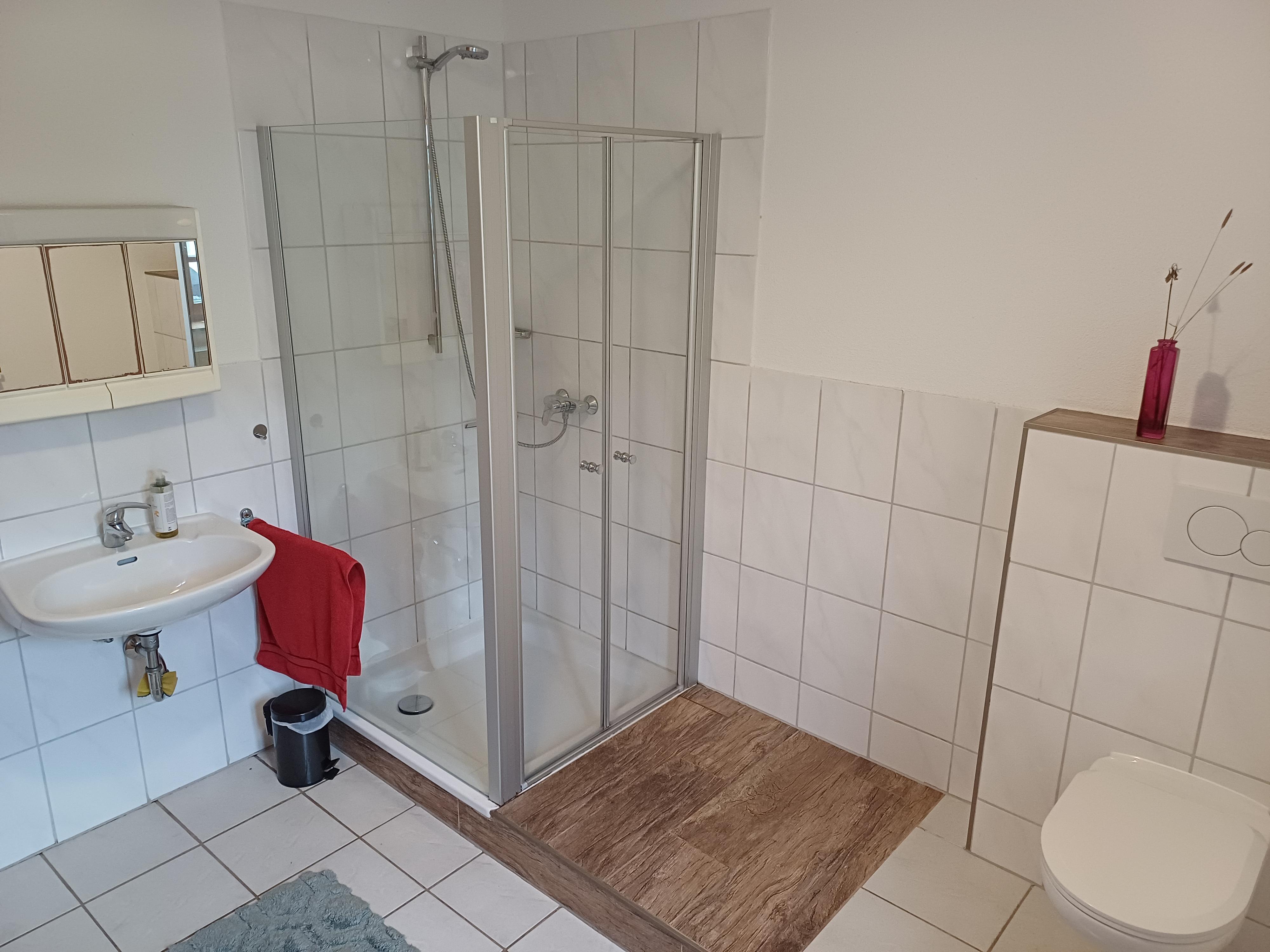 Badezimmer Erdgeschoss Foto 1