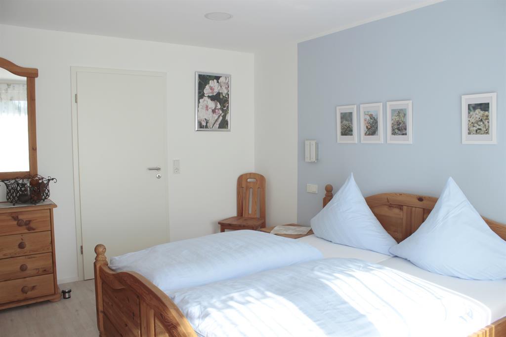 Ferienwohnung Ferienwohnungen Haus Ilex 5-Bettwohnung 