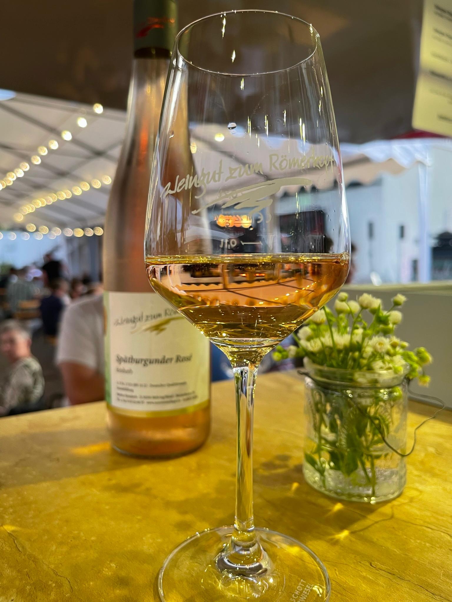 Spätburgunder Rosé