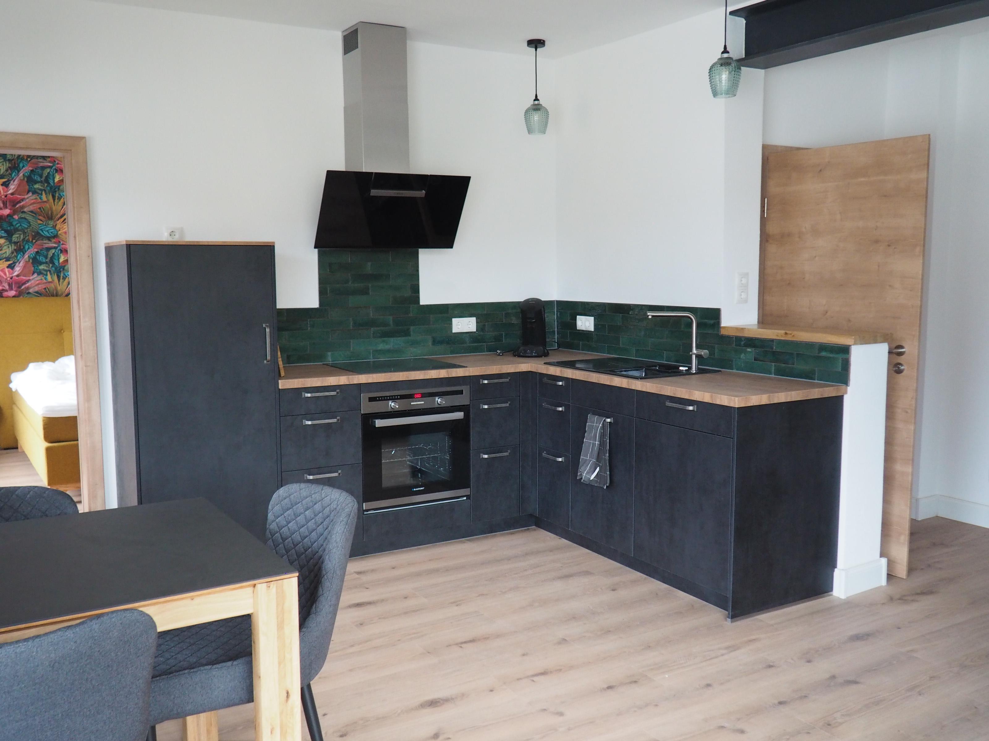 Ferienwohnung Hennen 3-Bettwohnung Ferienwohnung  Cochem
