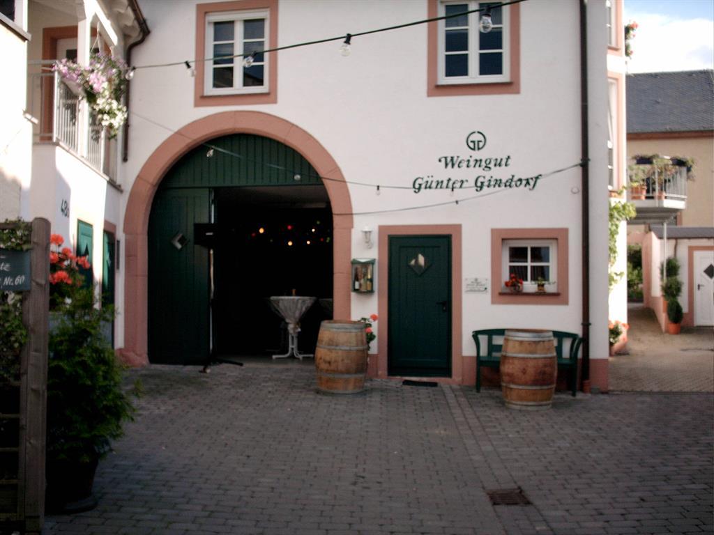 Weingut Günter Gindorf