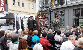 Modenschau bei Hautzel – die neuen Herbst/Winter-Looks entdecken!
