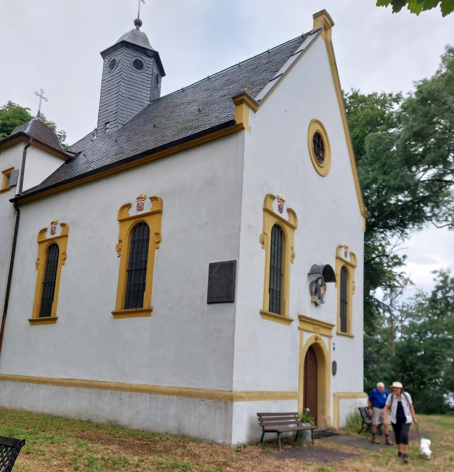 Marienkapelle auf dem Karmelenberg