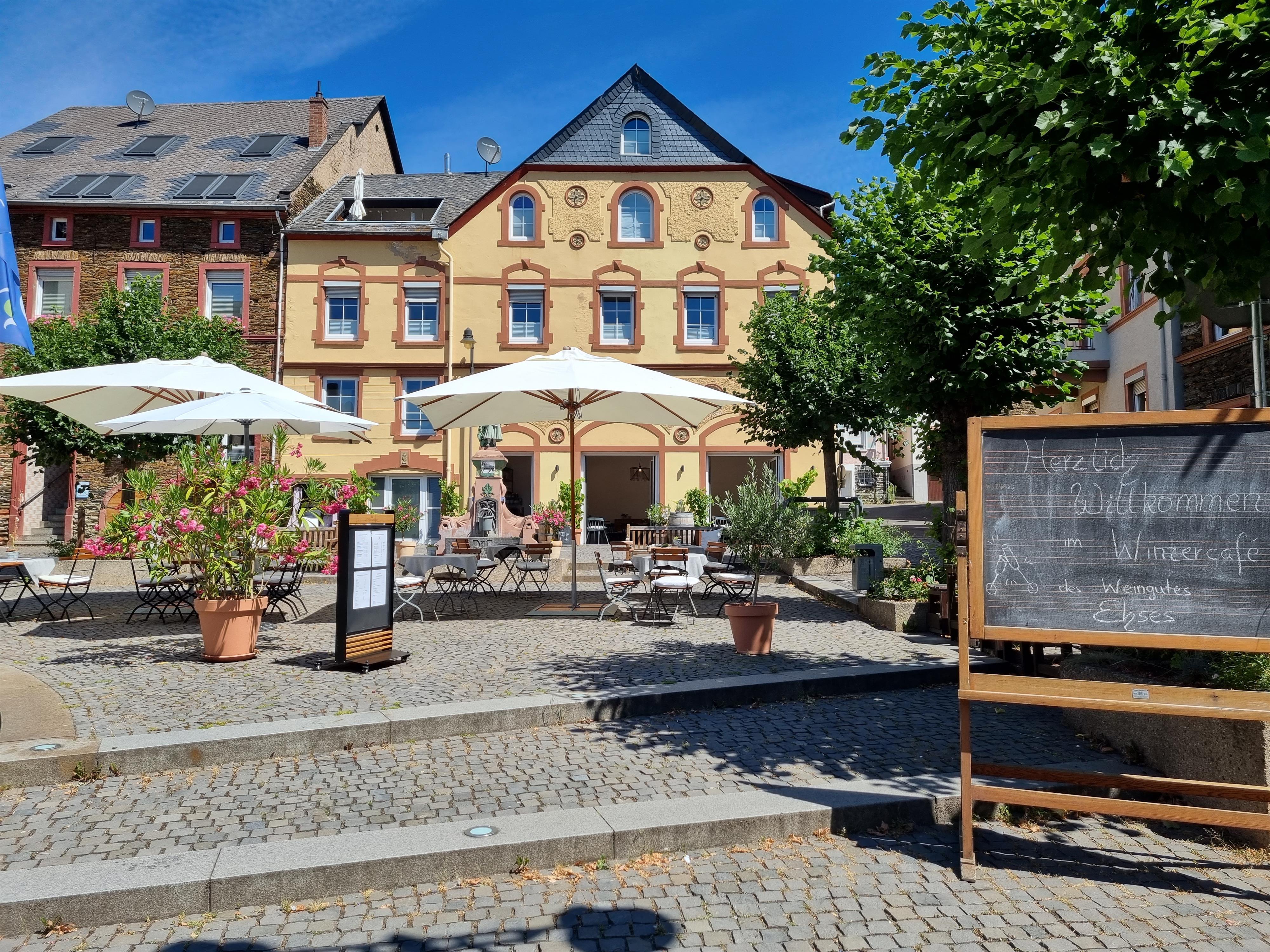 Marktplatz Traben