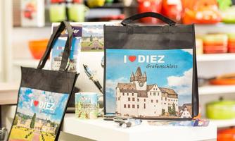 Ein Stück Diez zum Verschenken und Erinnern