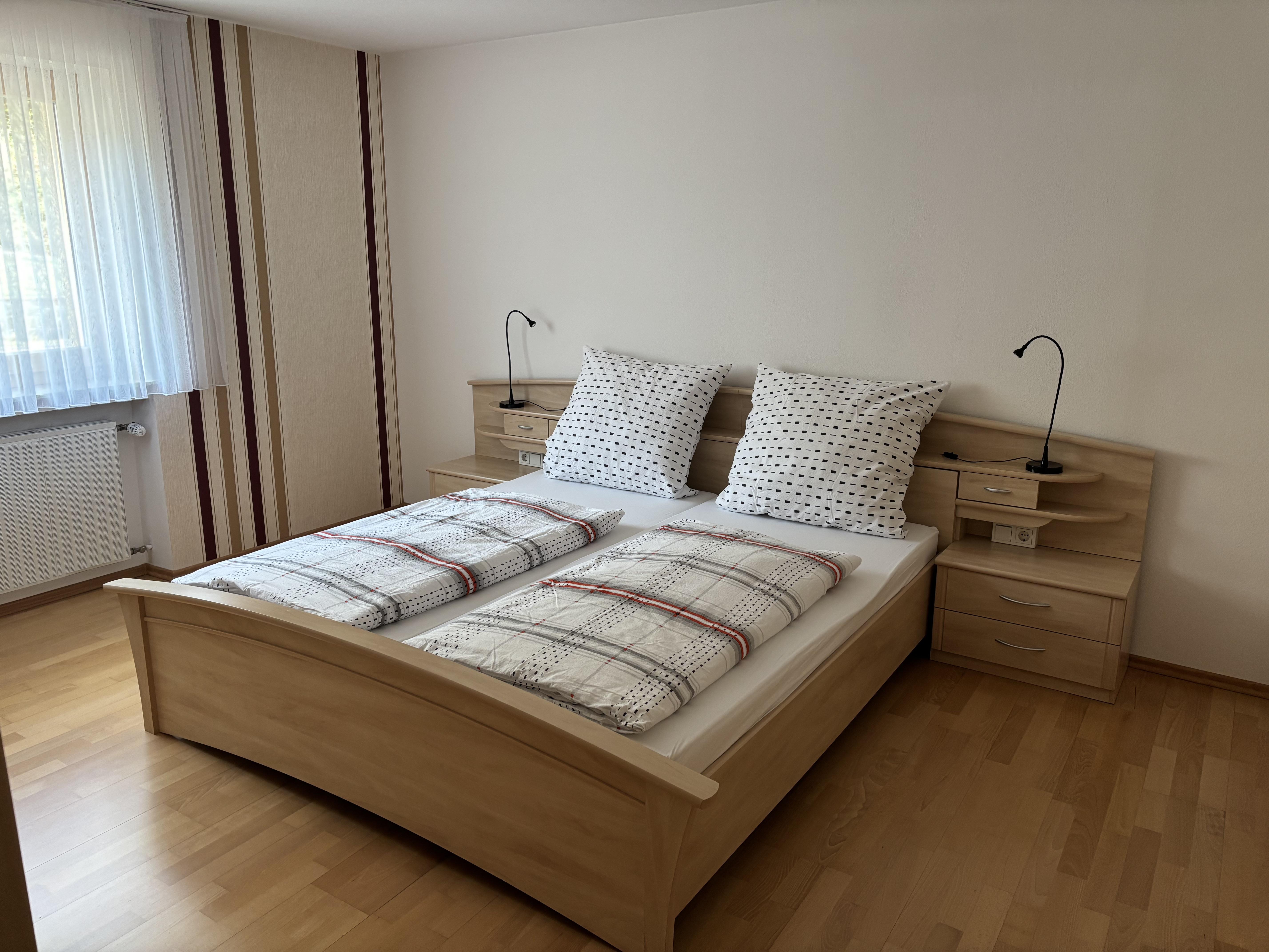 Schlafzimmer klein
