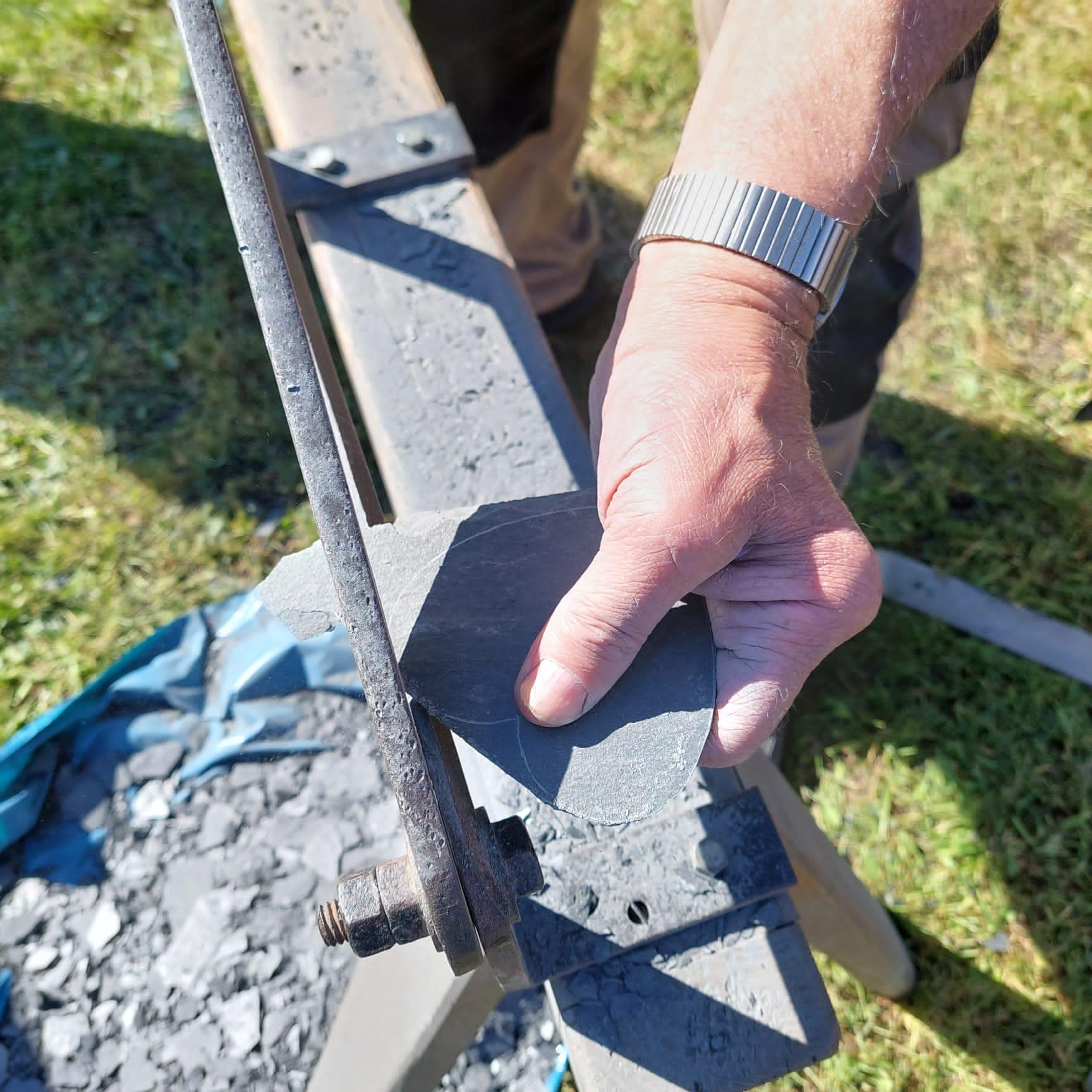 Handwerker Kunst