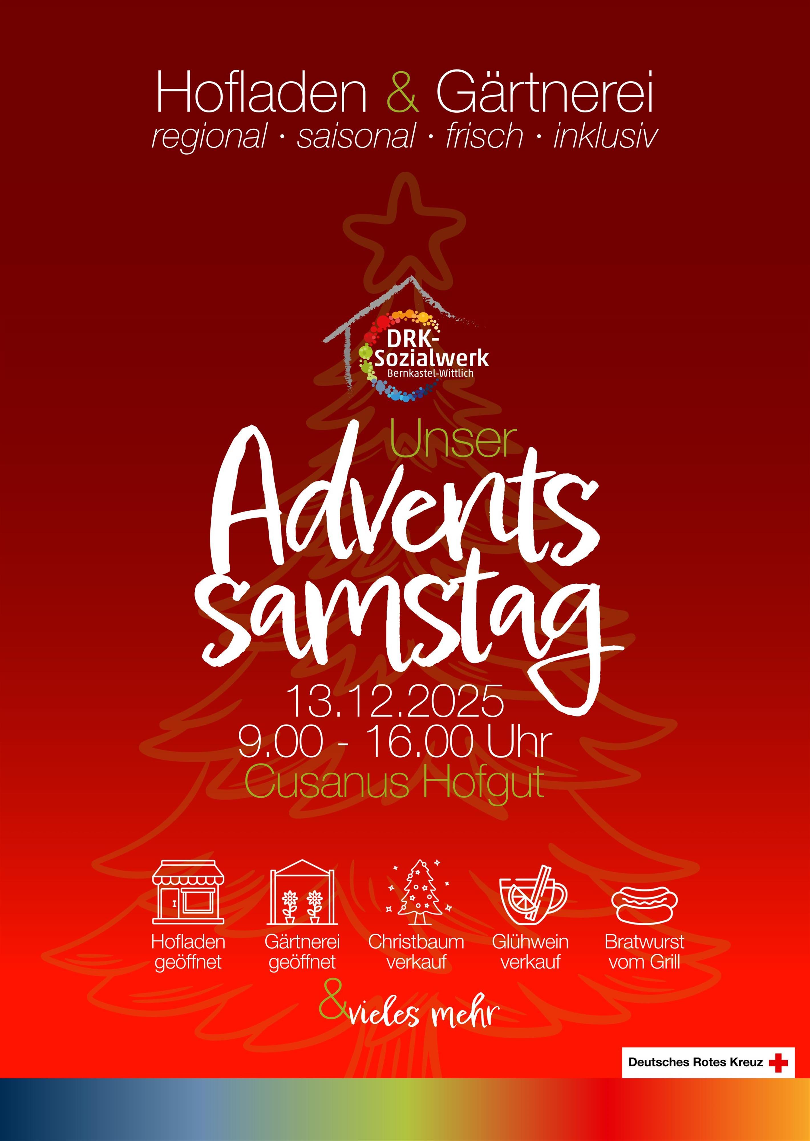 Plakat der Veranstaltung