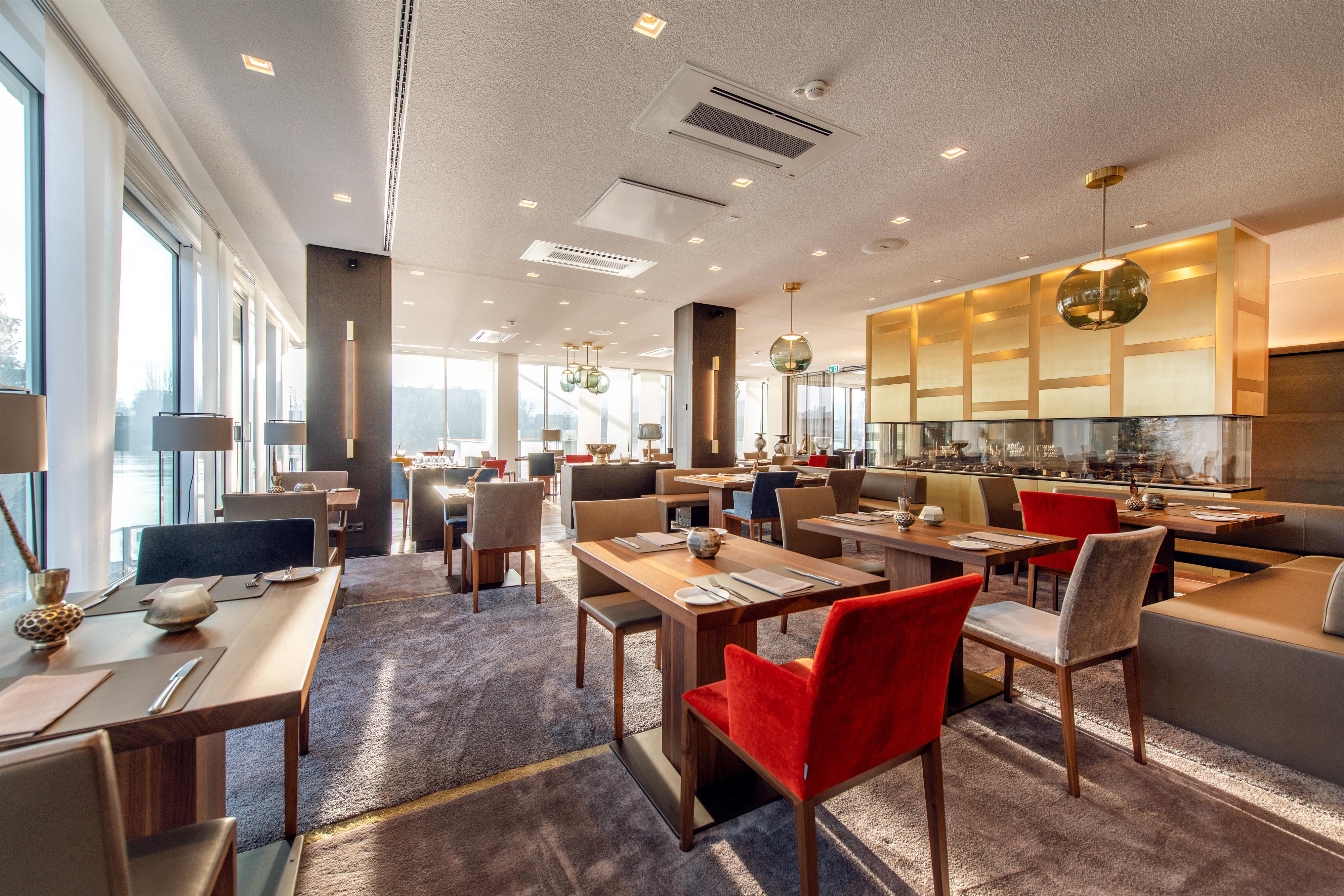 Landgang Restaurantansicht 1