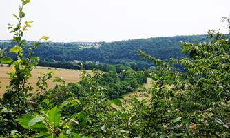 Franzosenlay - Aussichtspunkt am Lahnwanderweg