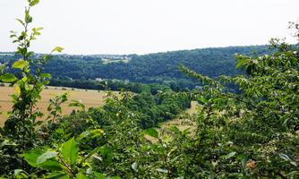 Franzosenlay – Felsen, Landschaft und Naturbesonderheiten