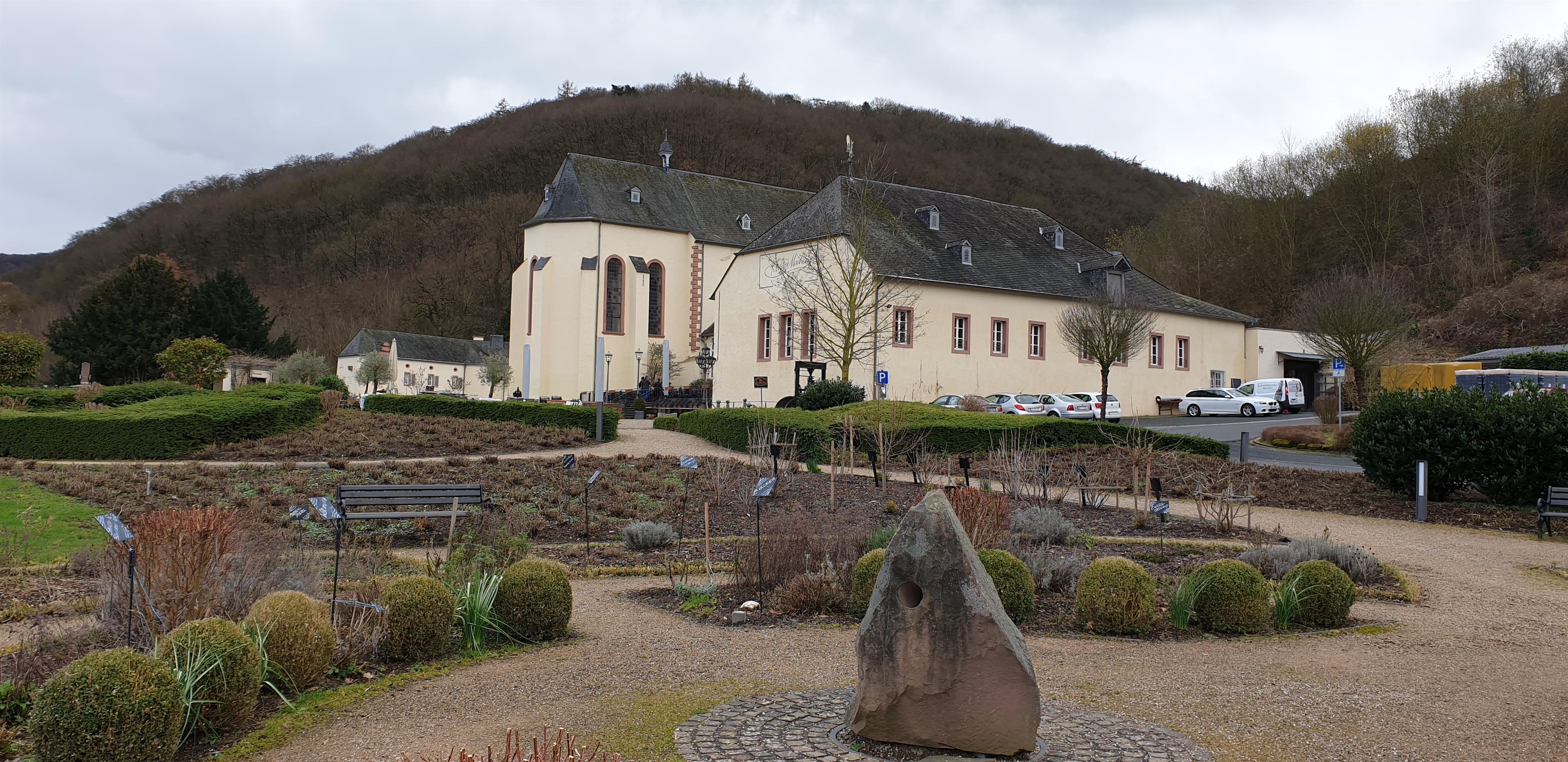 Kloster Machern