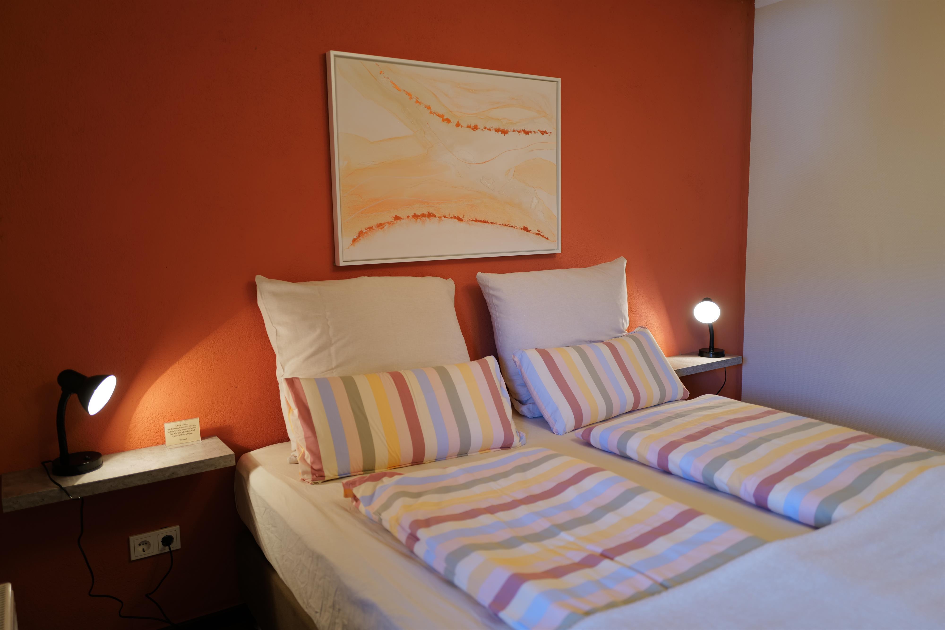 Garten - Traum, Schlafzimmer