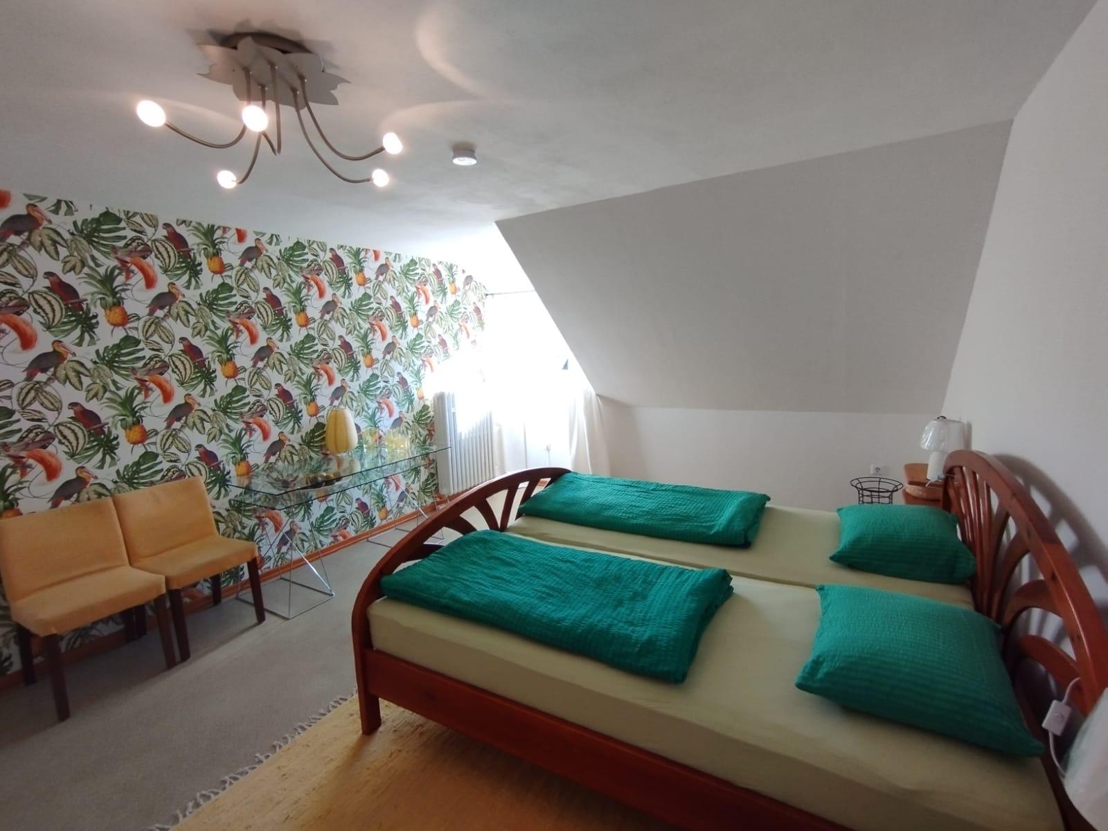 Zusatzzimmer im 2. OG