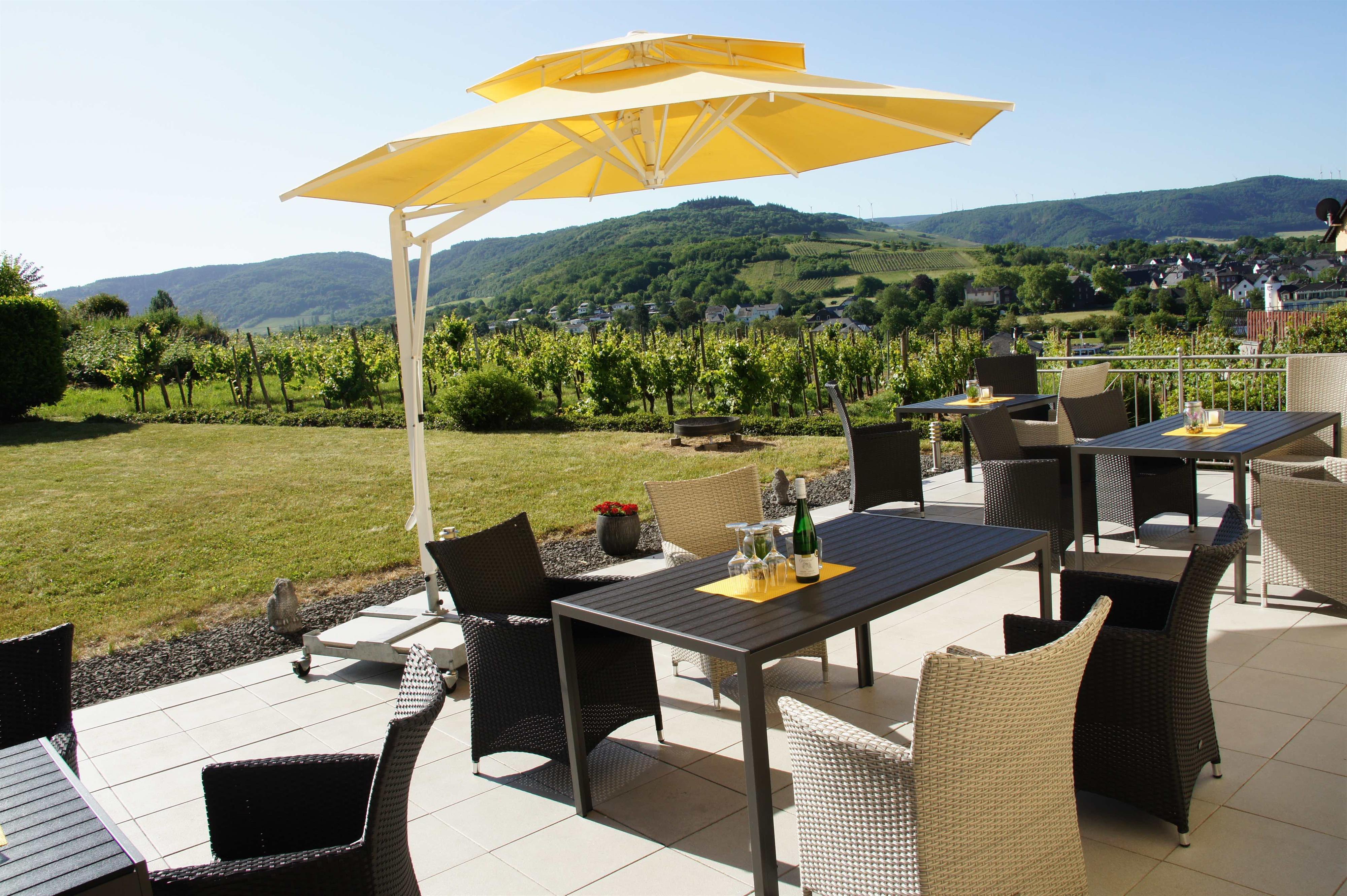 Urlaub an der Mosel