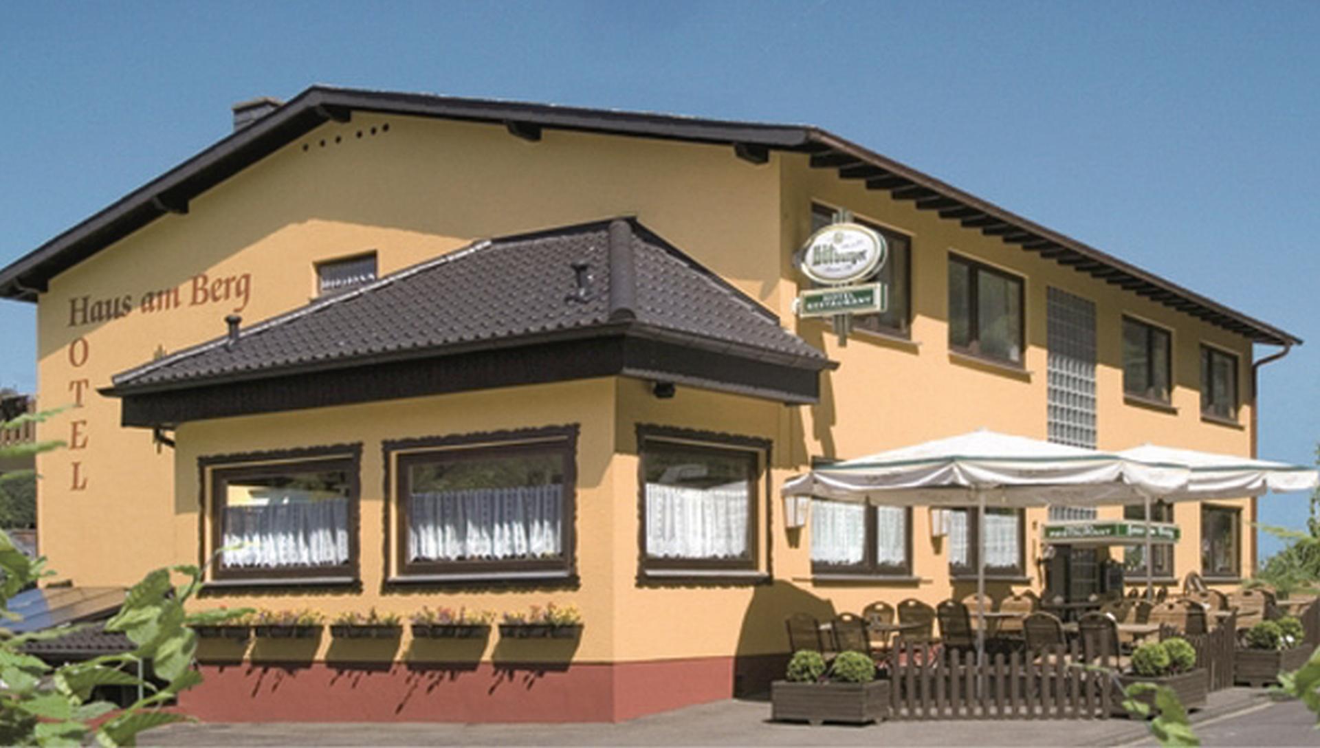 Restaurant Haus am Berg