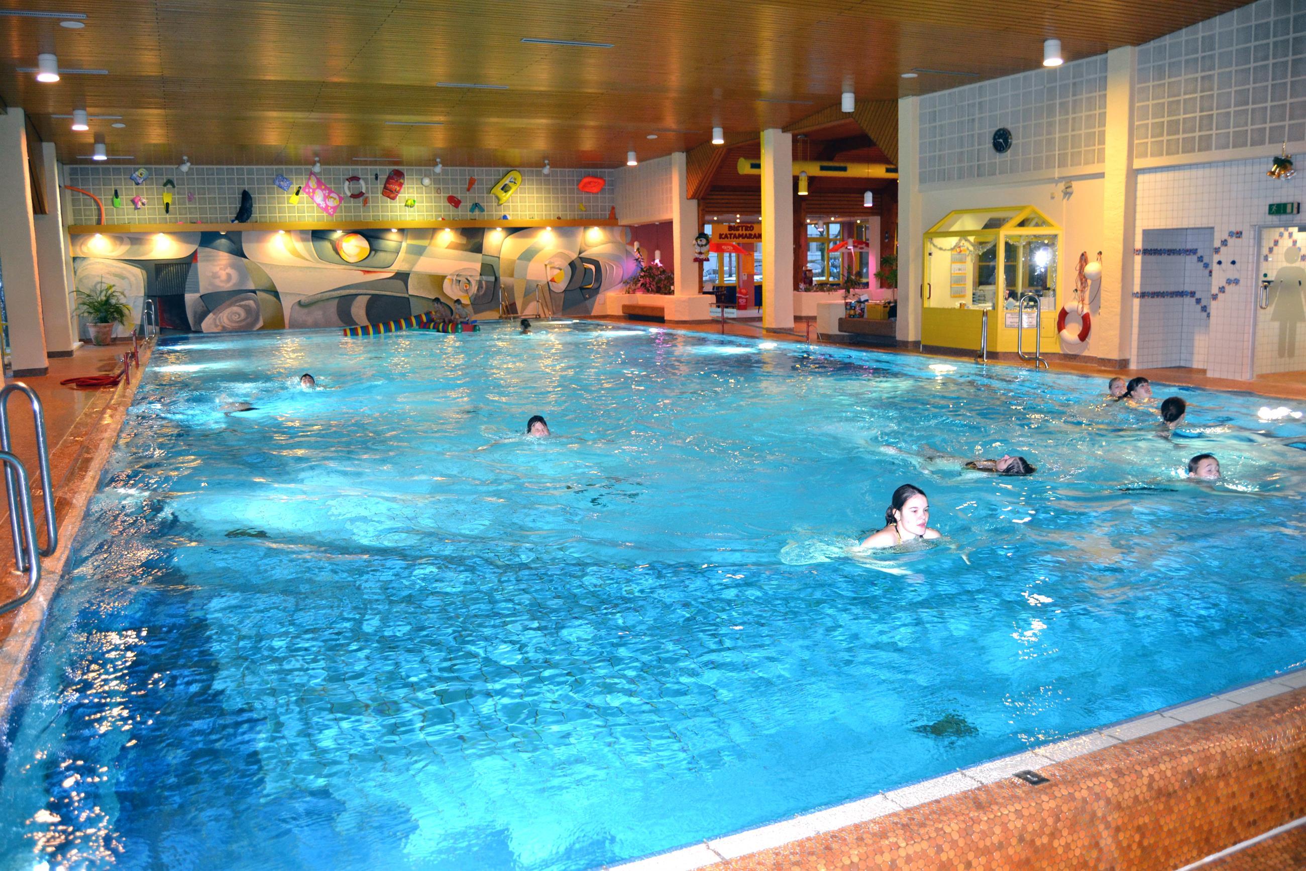 Kurcenter - Freizeitbad