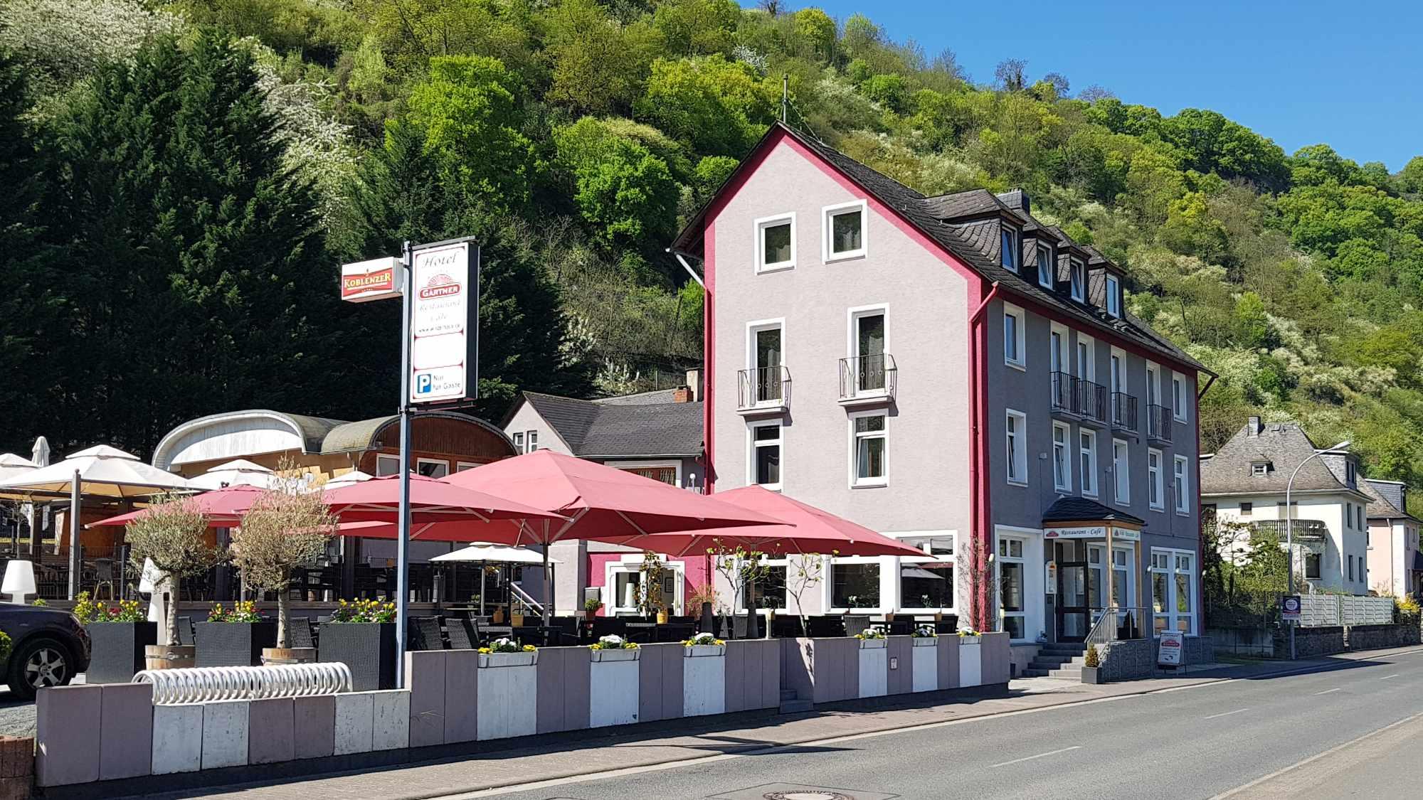 HotelRestaurant Winzerhaus Gärtner