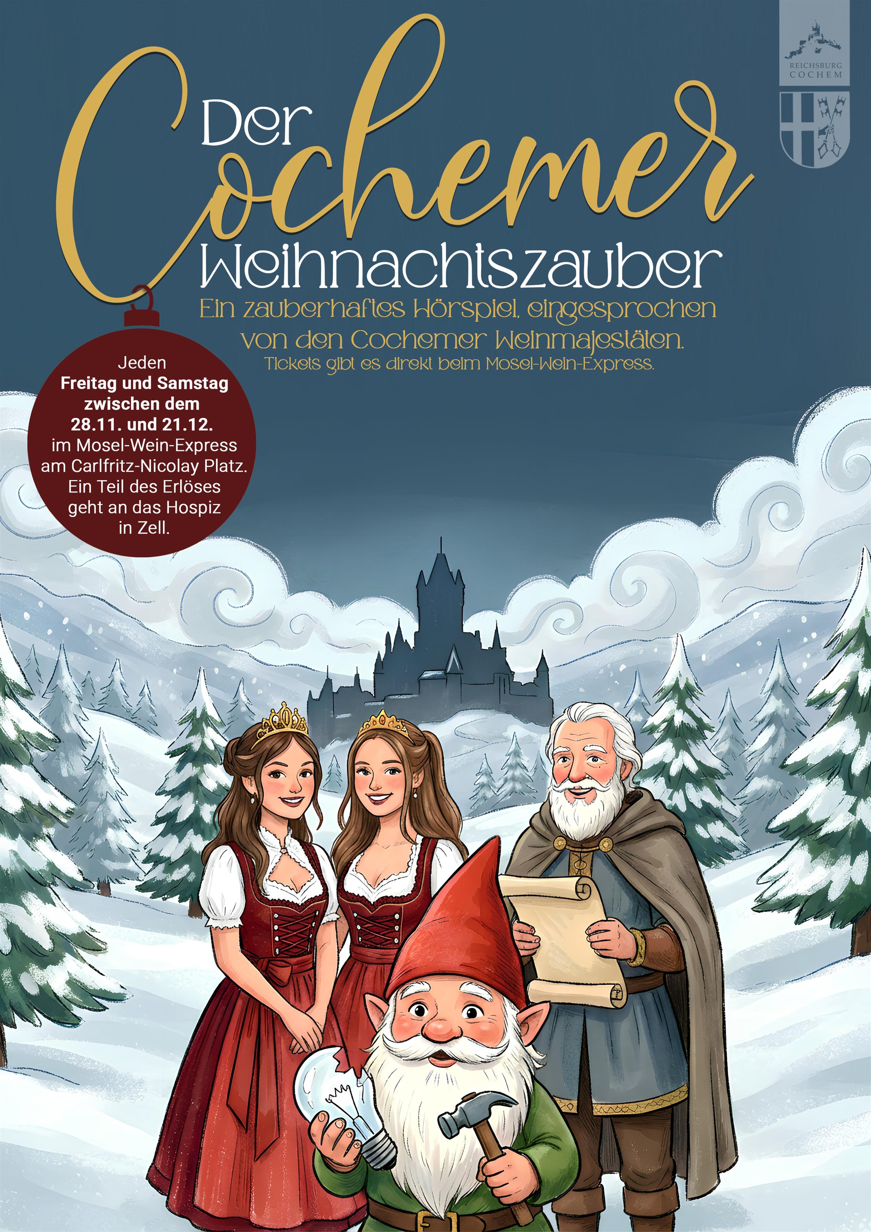 Cochemer Weihnachtszauber