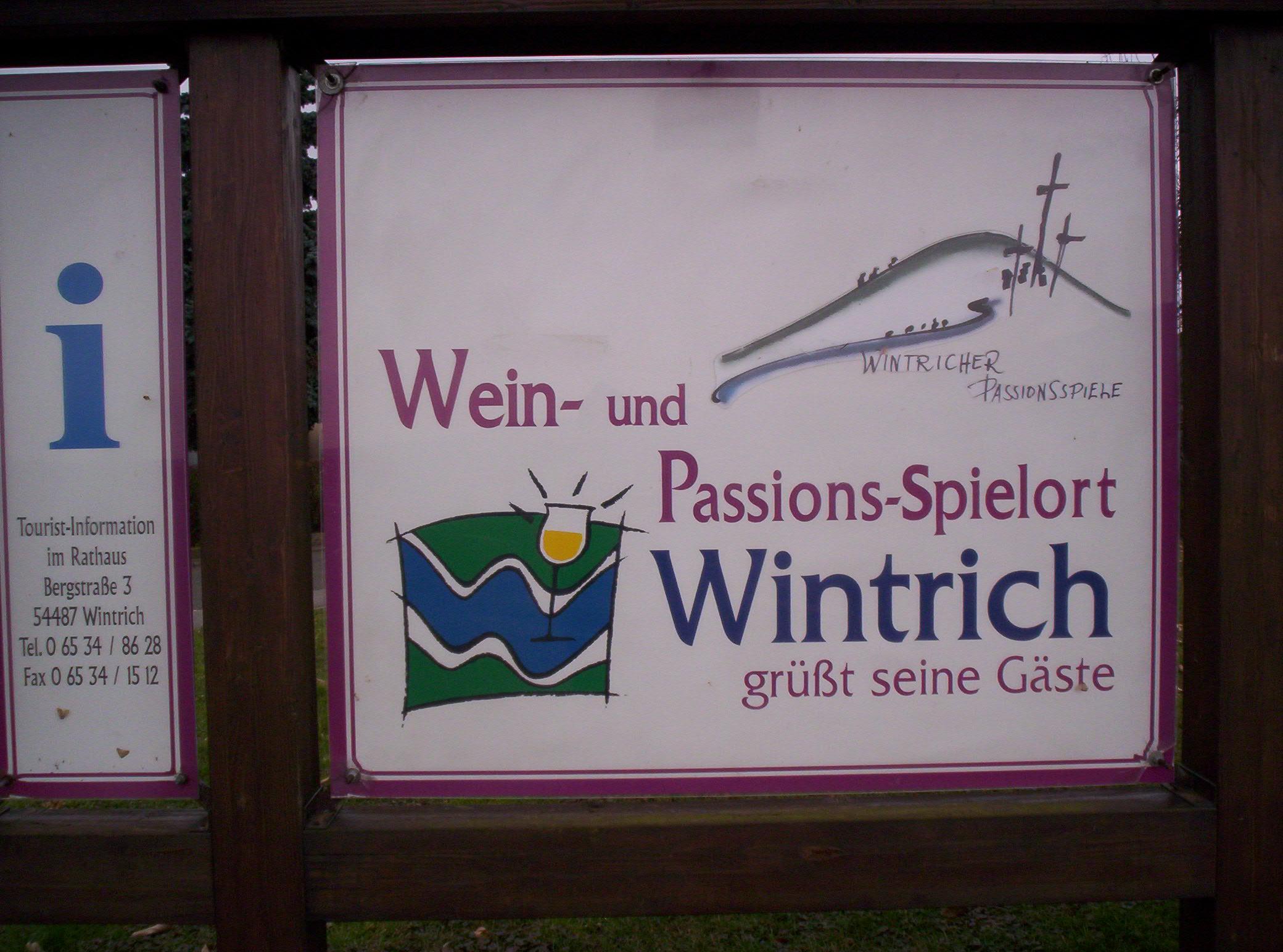 Passionsspielort