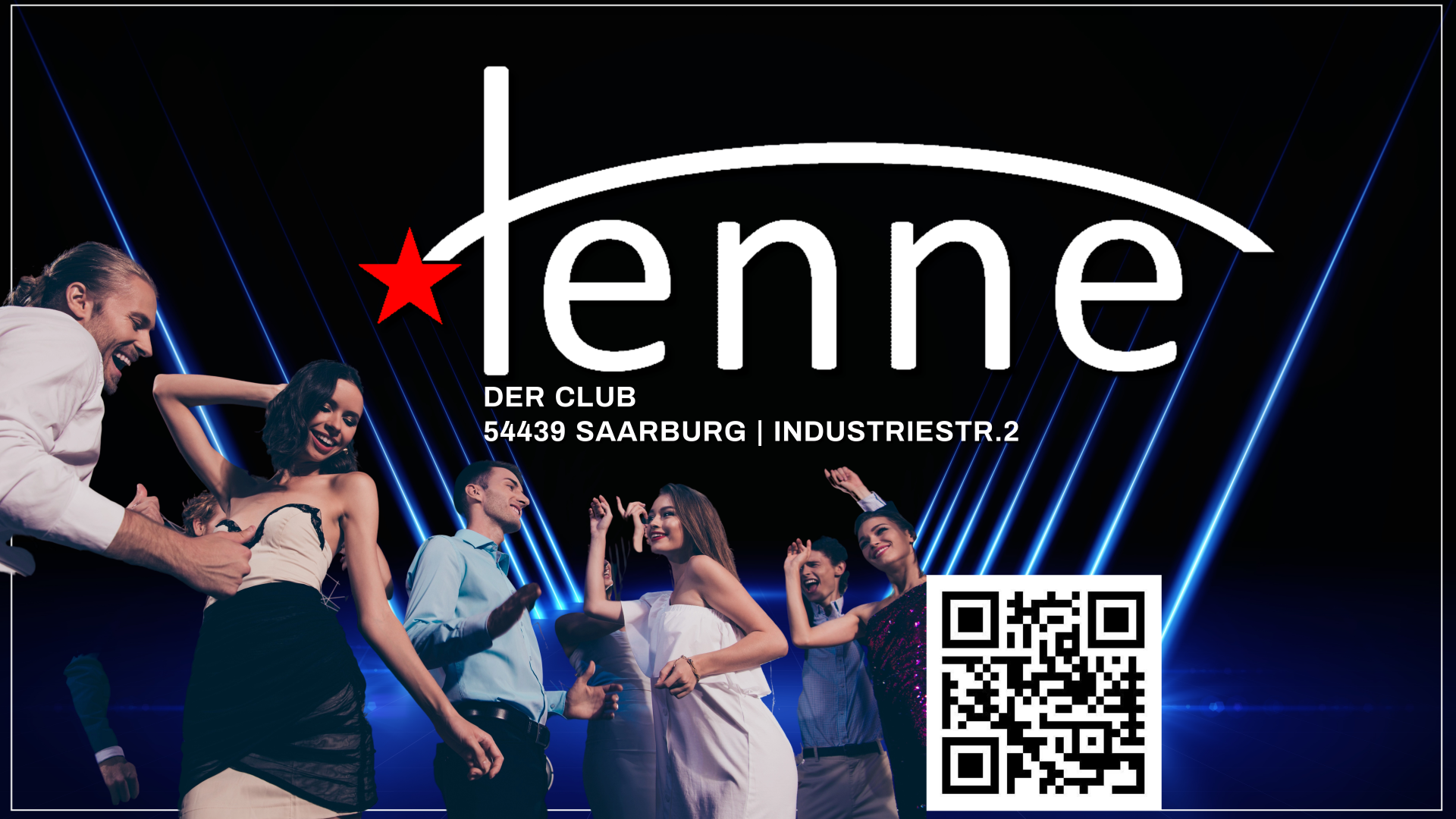 Tanzcafé Saarburger Tenne