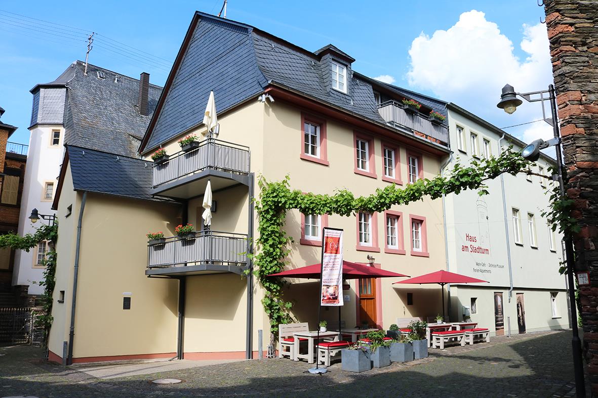 Alte Schmiede zu Trarbach Superior-Apartment mit B Ferienwohnung  Rheinland Pfalz
