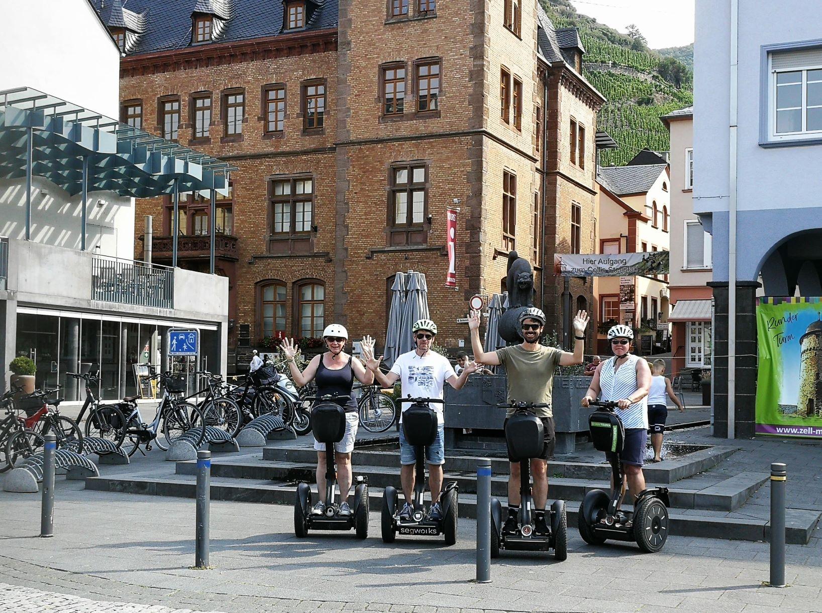 Segway 2