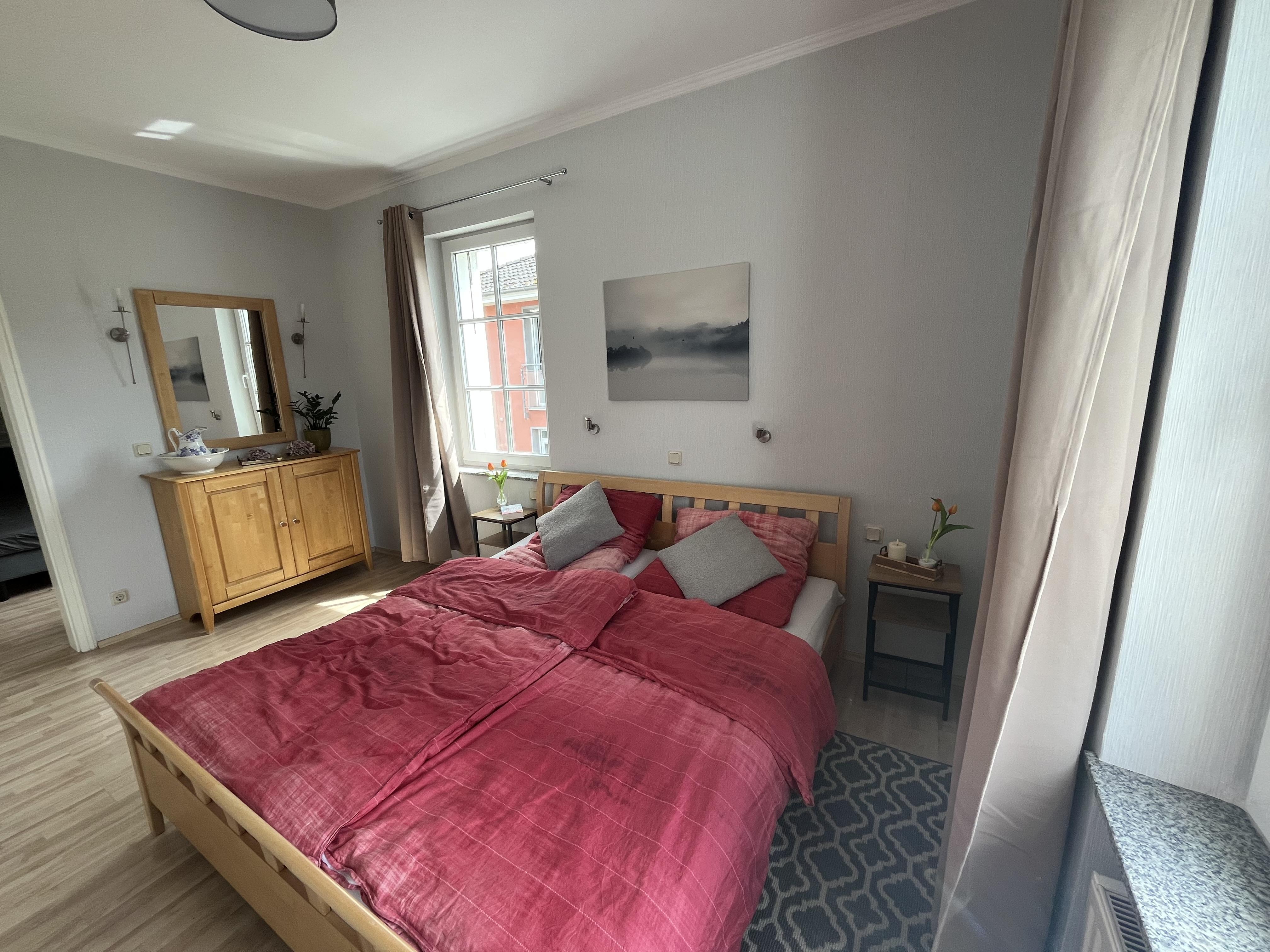 Ferienwohnung Burgblick