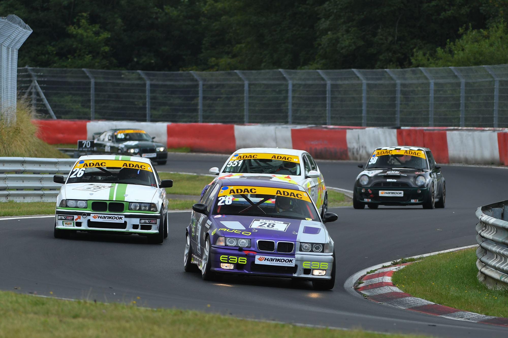 Spannung pur, @ Rundstrecken Challenge Nürburgring e.V.© RCN Media