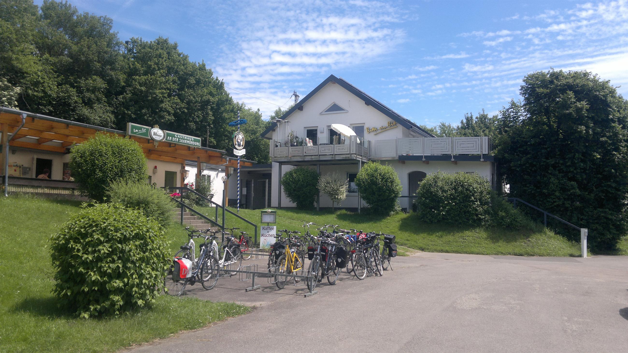 Gasthaus an der Saarmündung (3)