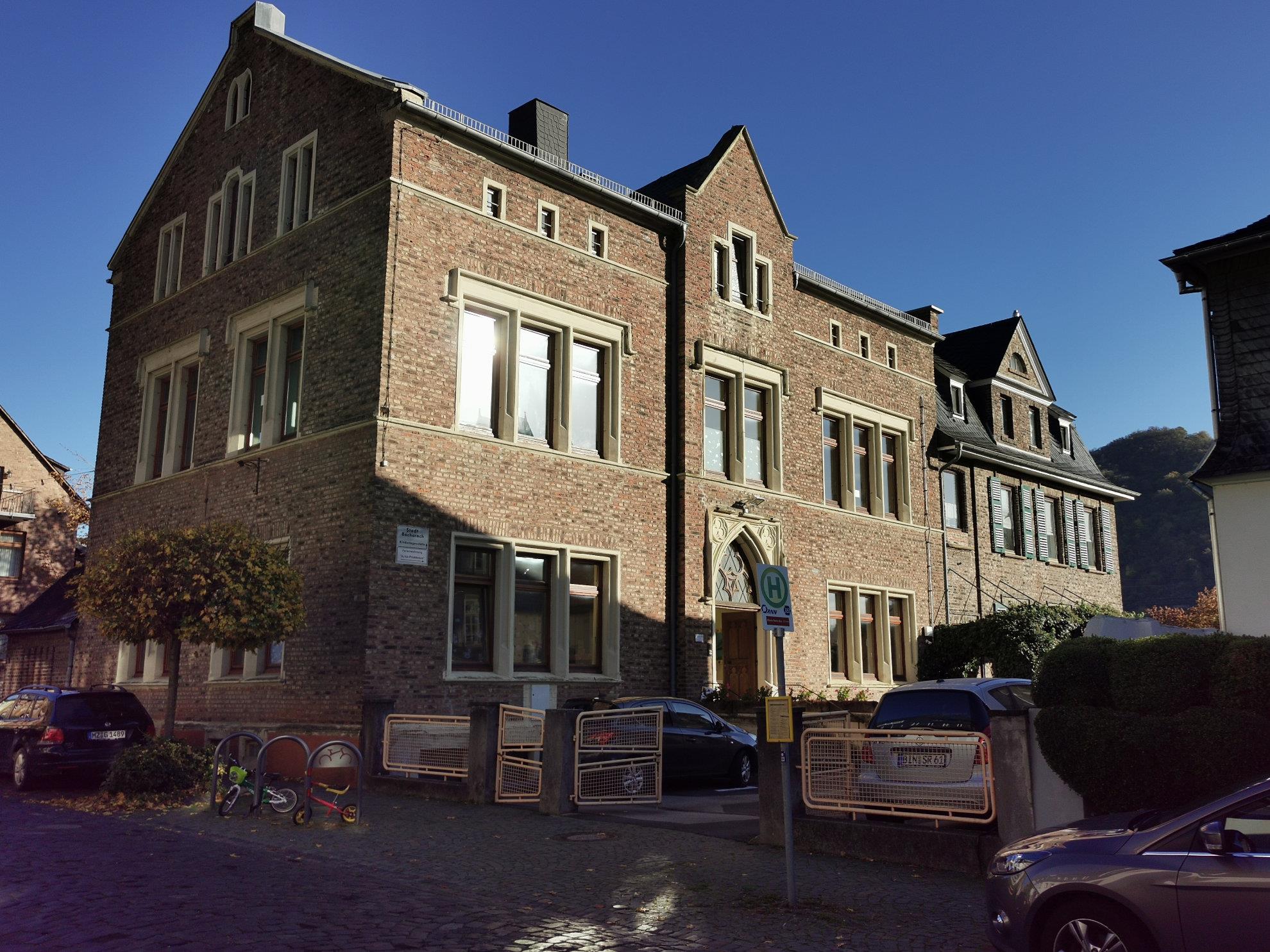 Kommunaler Kindergarten der Stadt Bacharach Kommunaler Kindergarten der Stadt Bacharach