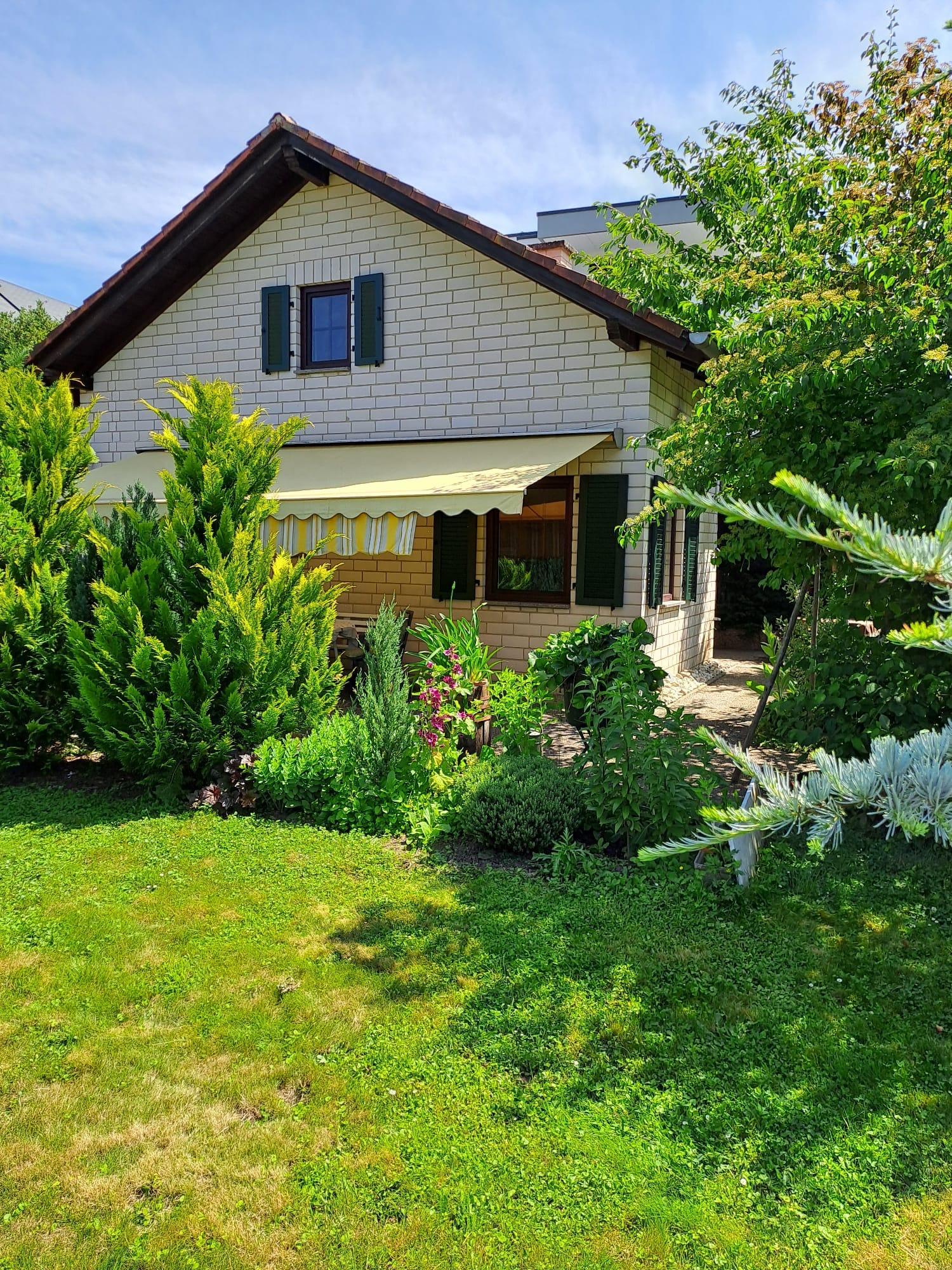 Ferienhaus Ma Cabane Saarburg (02)