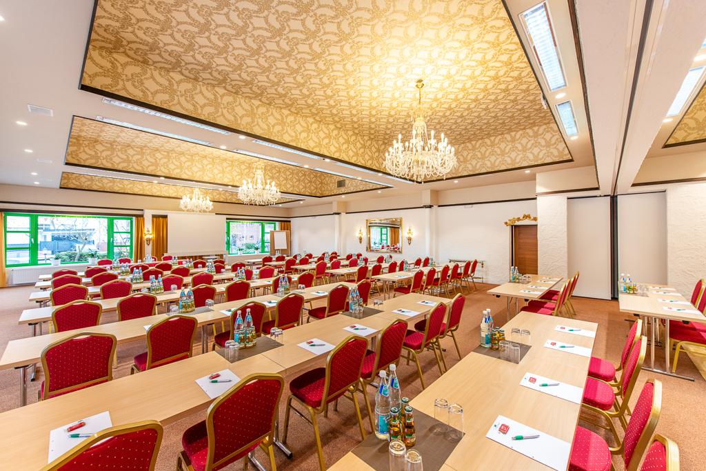 Tagungsräumlichkeit_Bestuhlung