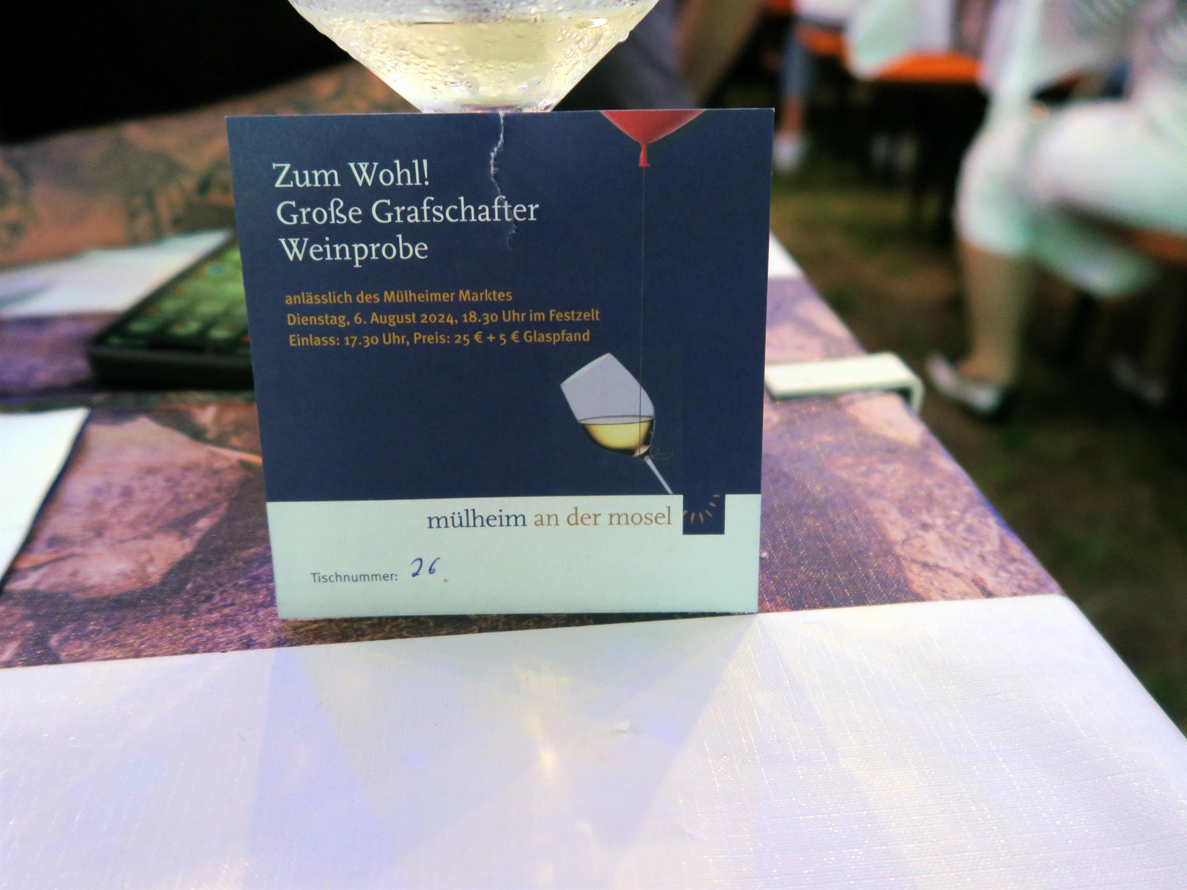 Flyer Mülheimer Markt