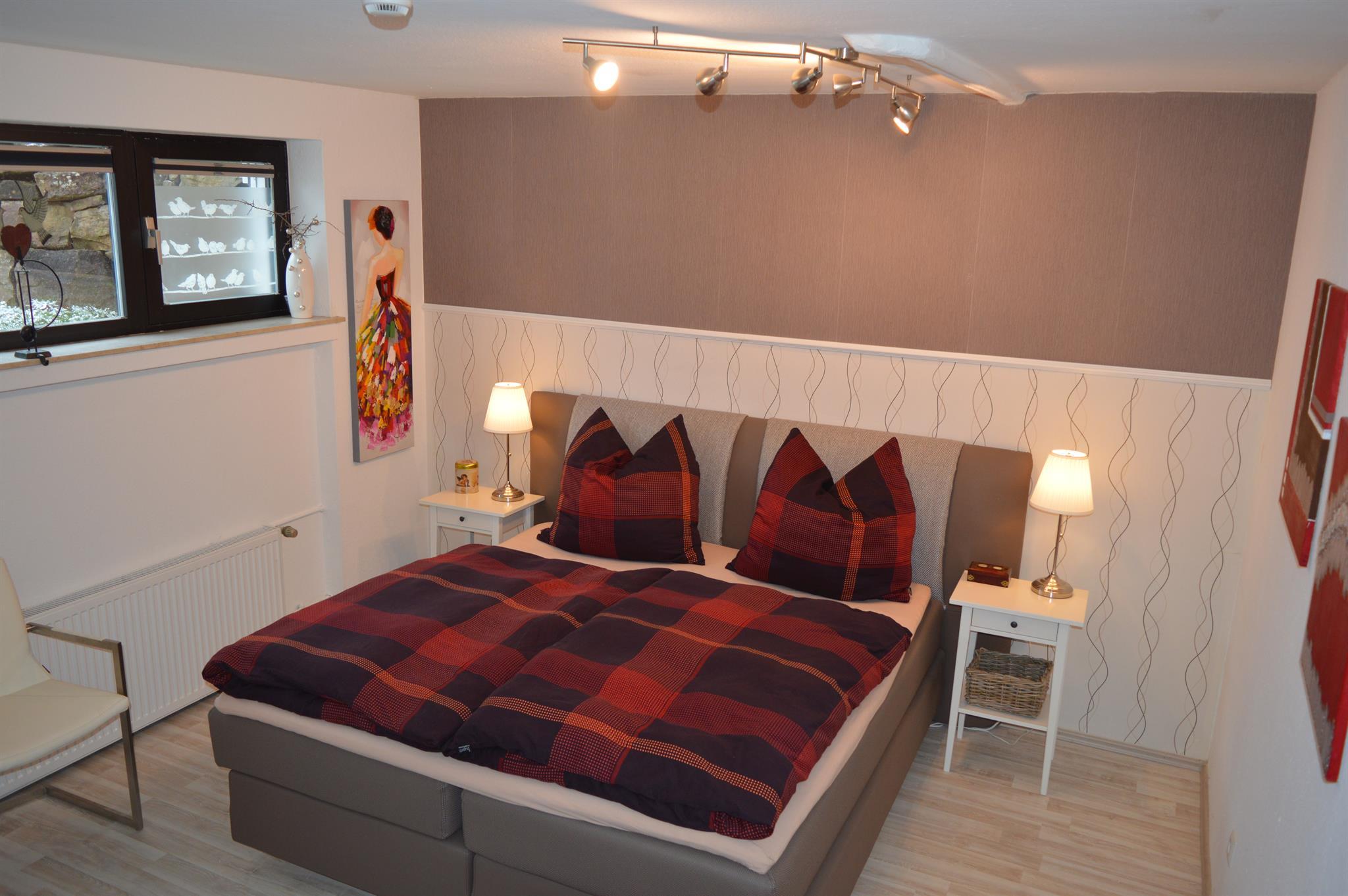Ferienwohnung (R)Auszeit 2-Bett-Ferienwohnung Dusche/WC ... Ferienwohnung (R)Auszeit 2-Bett-Ferienwohnung Dusche/WC ...