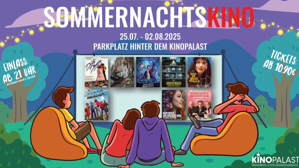 Sommernachtskino