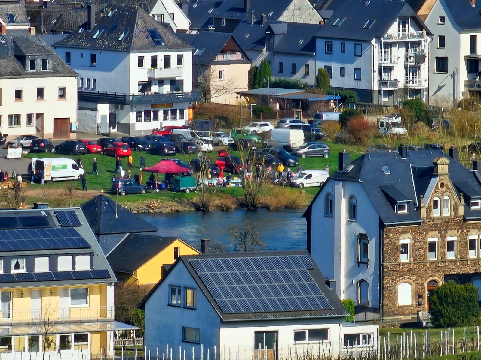 Flohmarkt März 2025