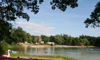 Sommer, Sonne, Badespaß