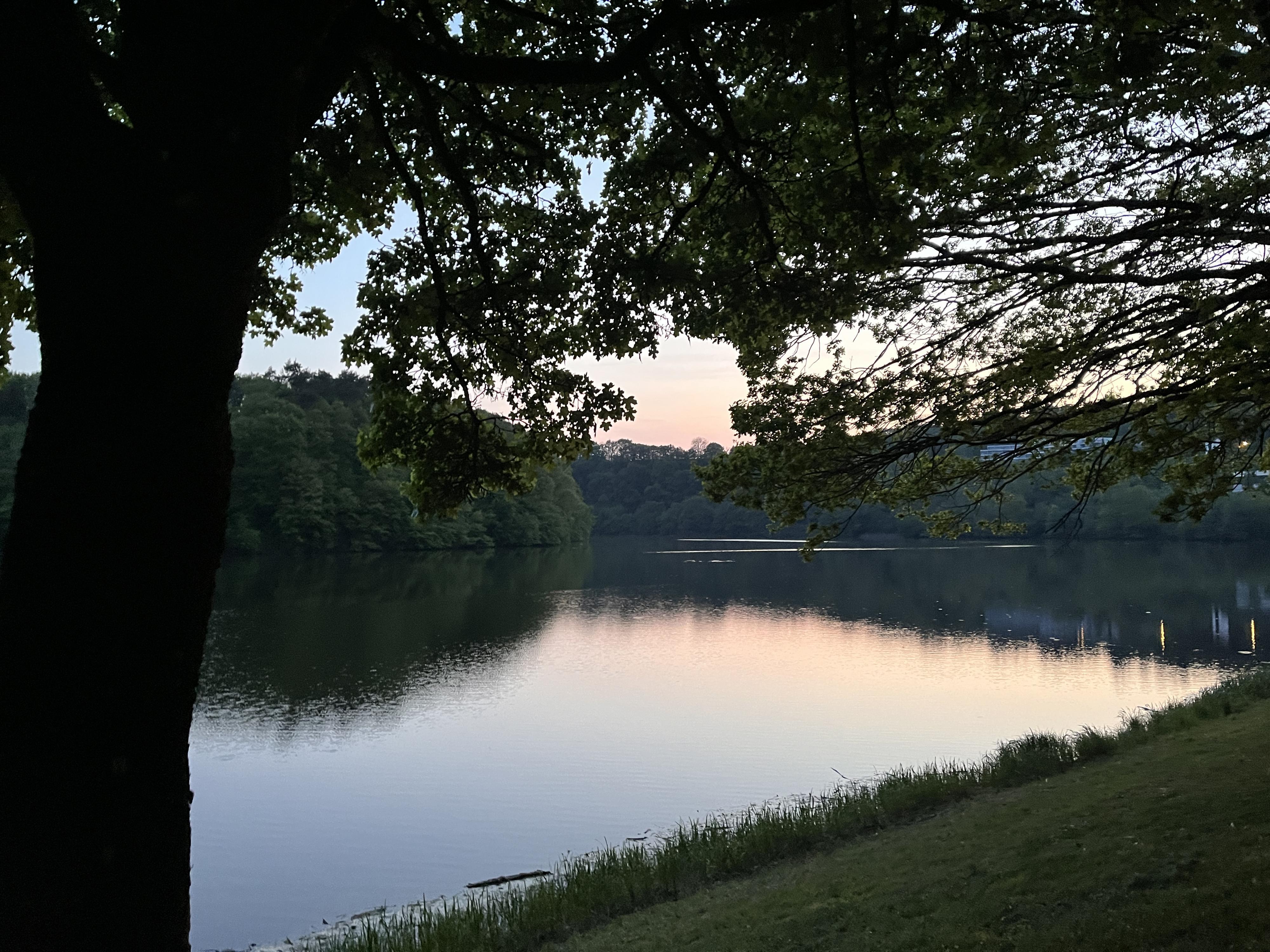 Stausee Bitburg