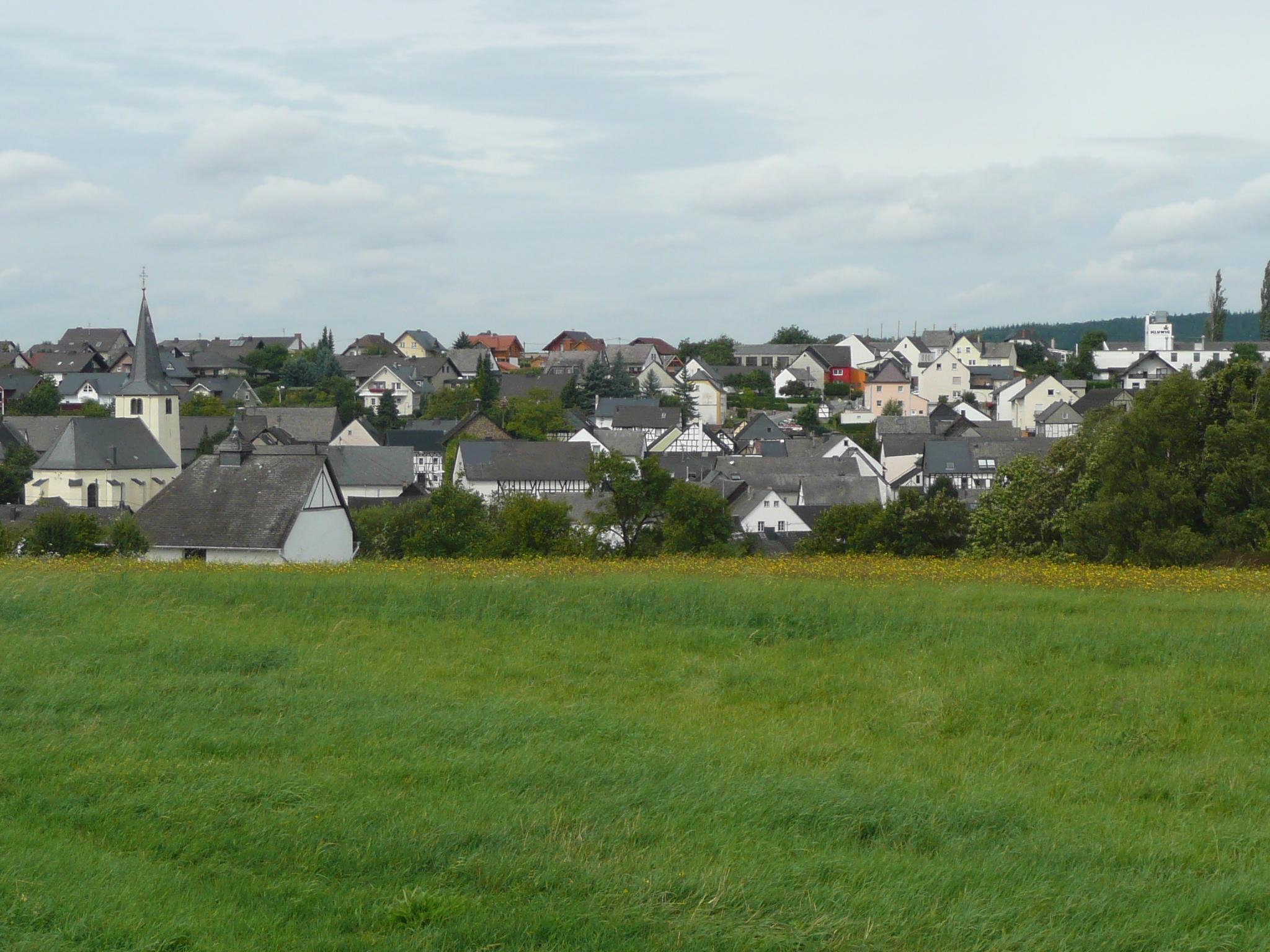 Erntedankfest und 80 Jahre FFW Lieg