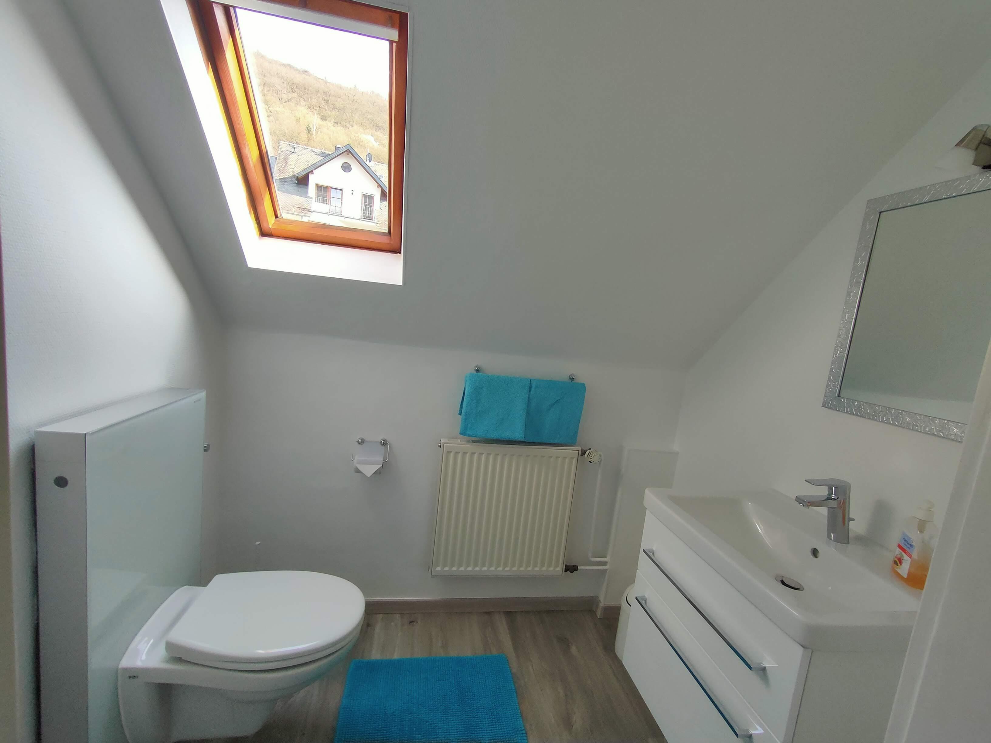 Gäste-WC