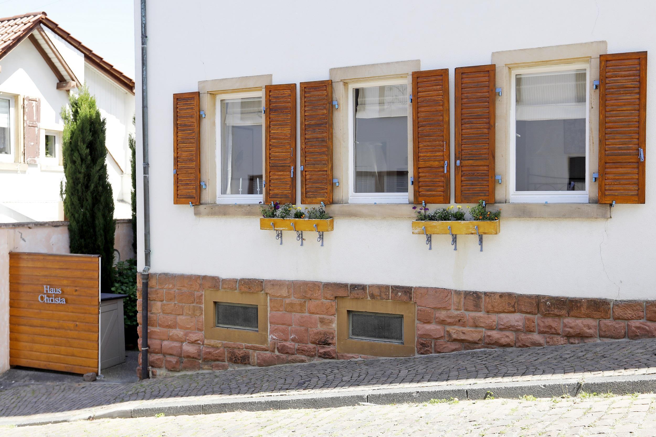 Ferienhaus Christa Ferienhaus auf 2 Etagen Ferienhaus  Pfalz