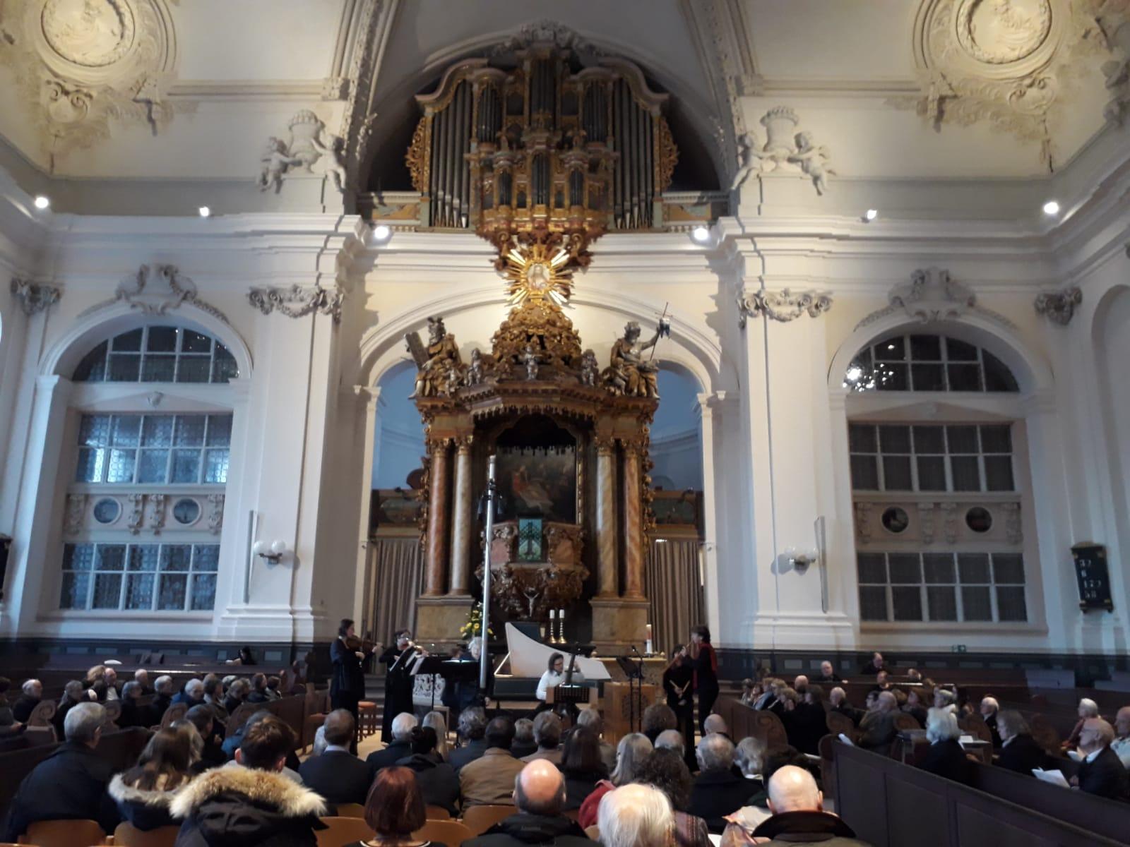 Alte Musik im Schloss